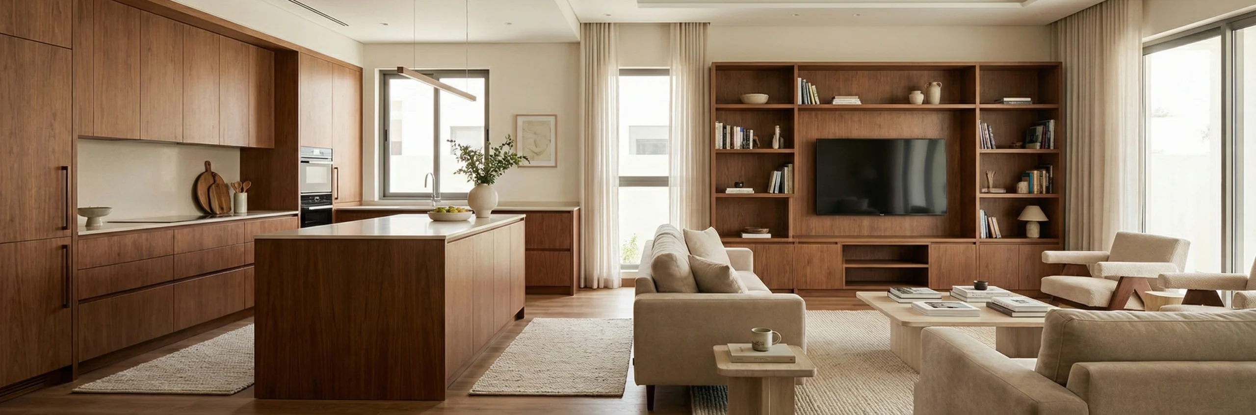 Contact Karnak Carpentry for residential carpentry consultation Dubai UAE