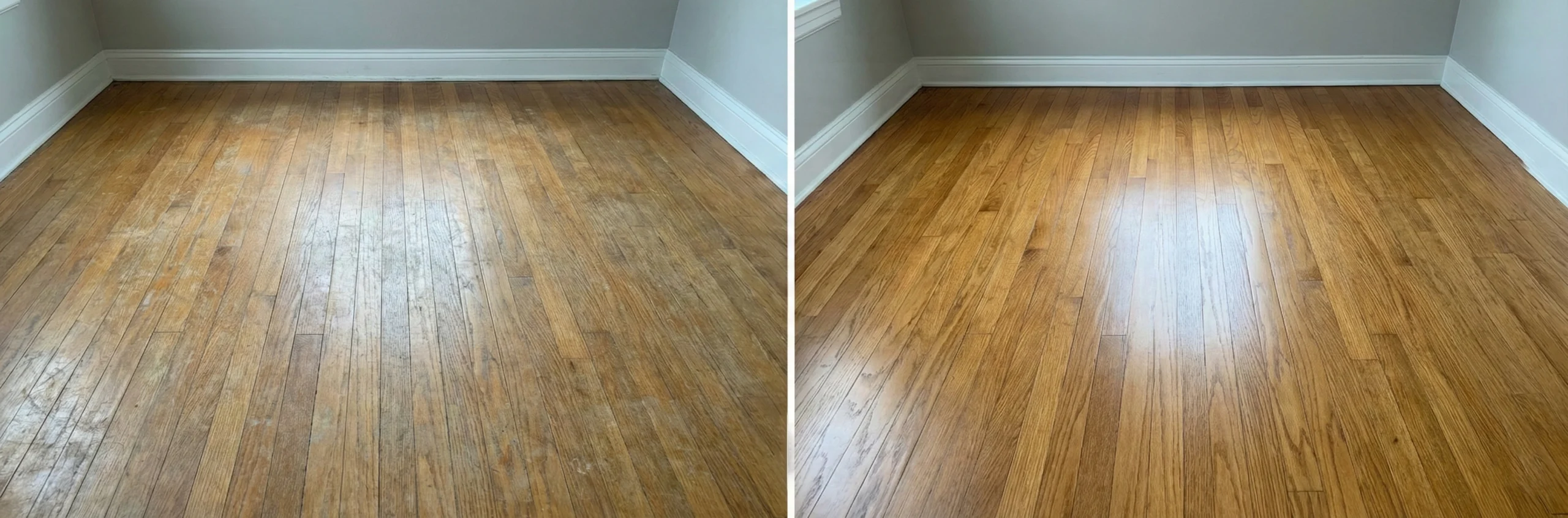 Wooden floor restoration and refinishing services UAE