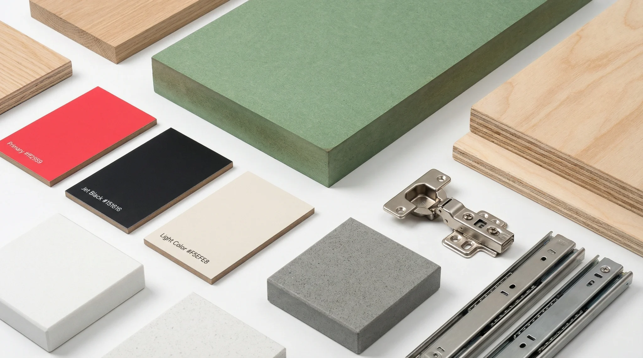 Moisture-resistant materials for bathroom carpentry in Dubai humid climate