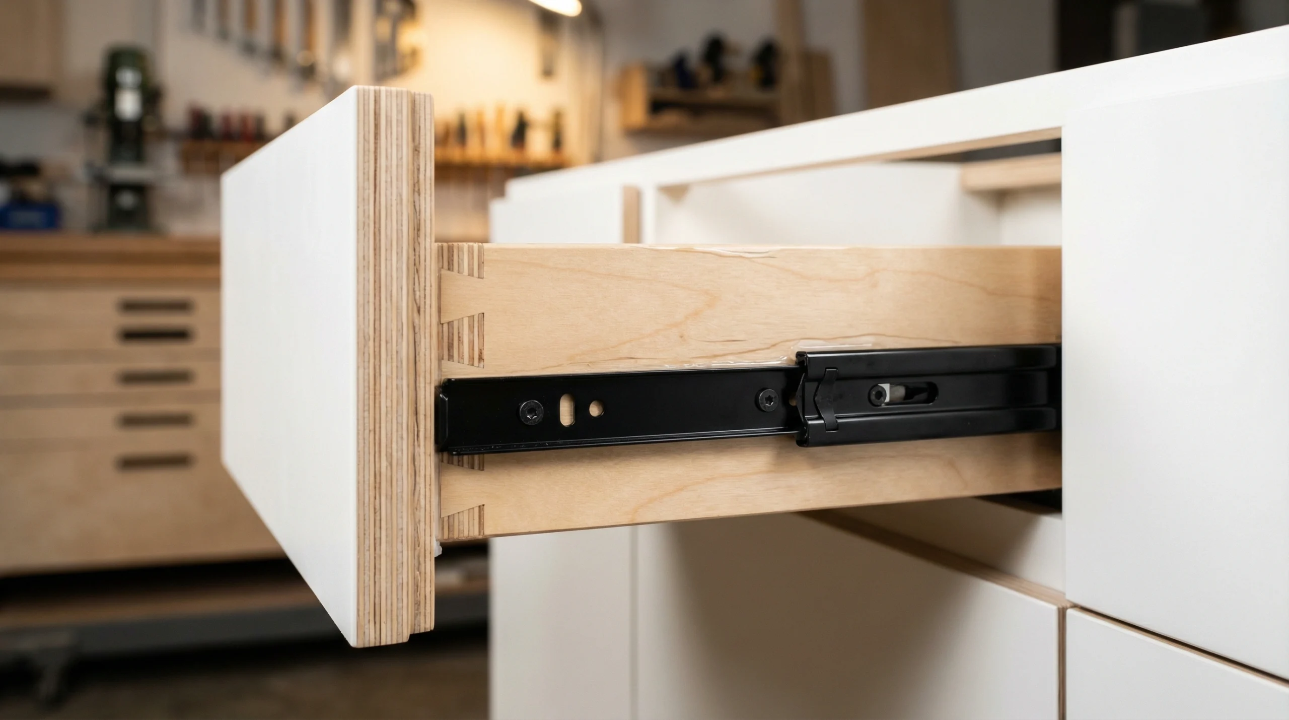 Marine-grade moisture-resistant bathroom vanity construction Dubai