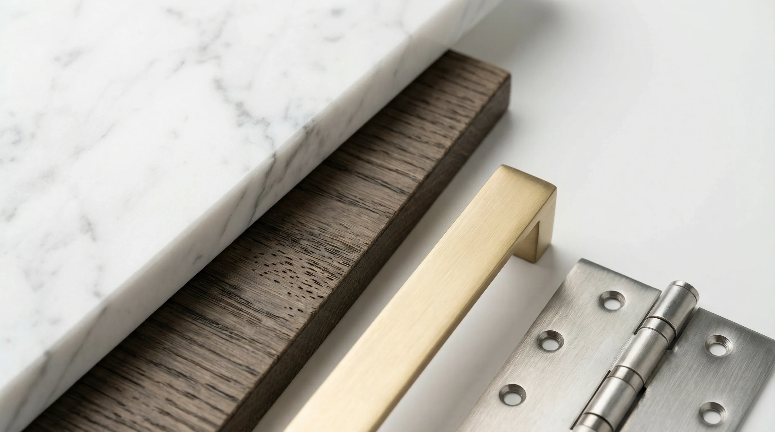 Bathroom vanity materials and finishes Dubai custom options