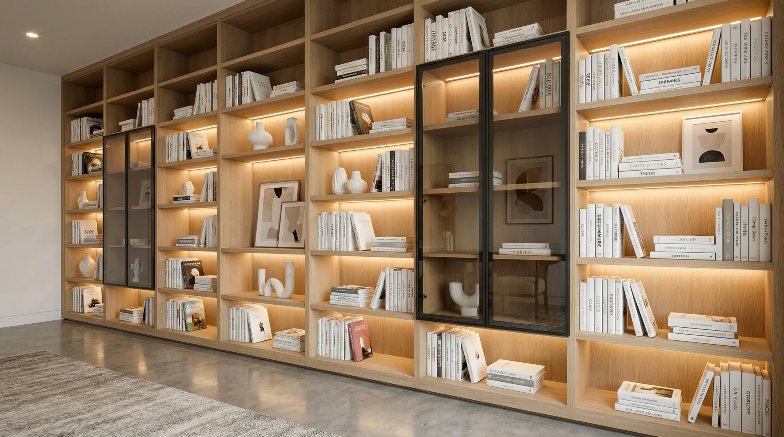 built-in-bookshelf-library-wall-dubai.