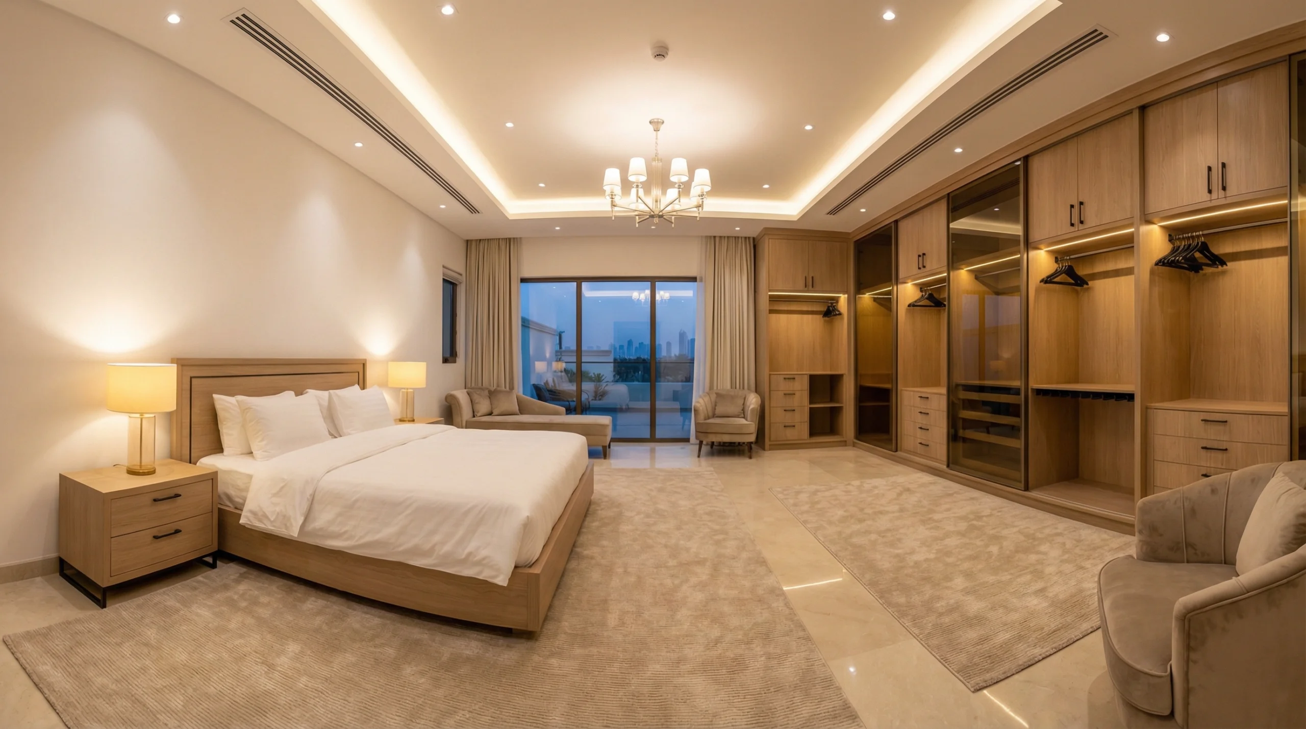 Contact Karnak Carpentry for custom furniture in Dubai UAE