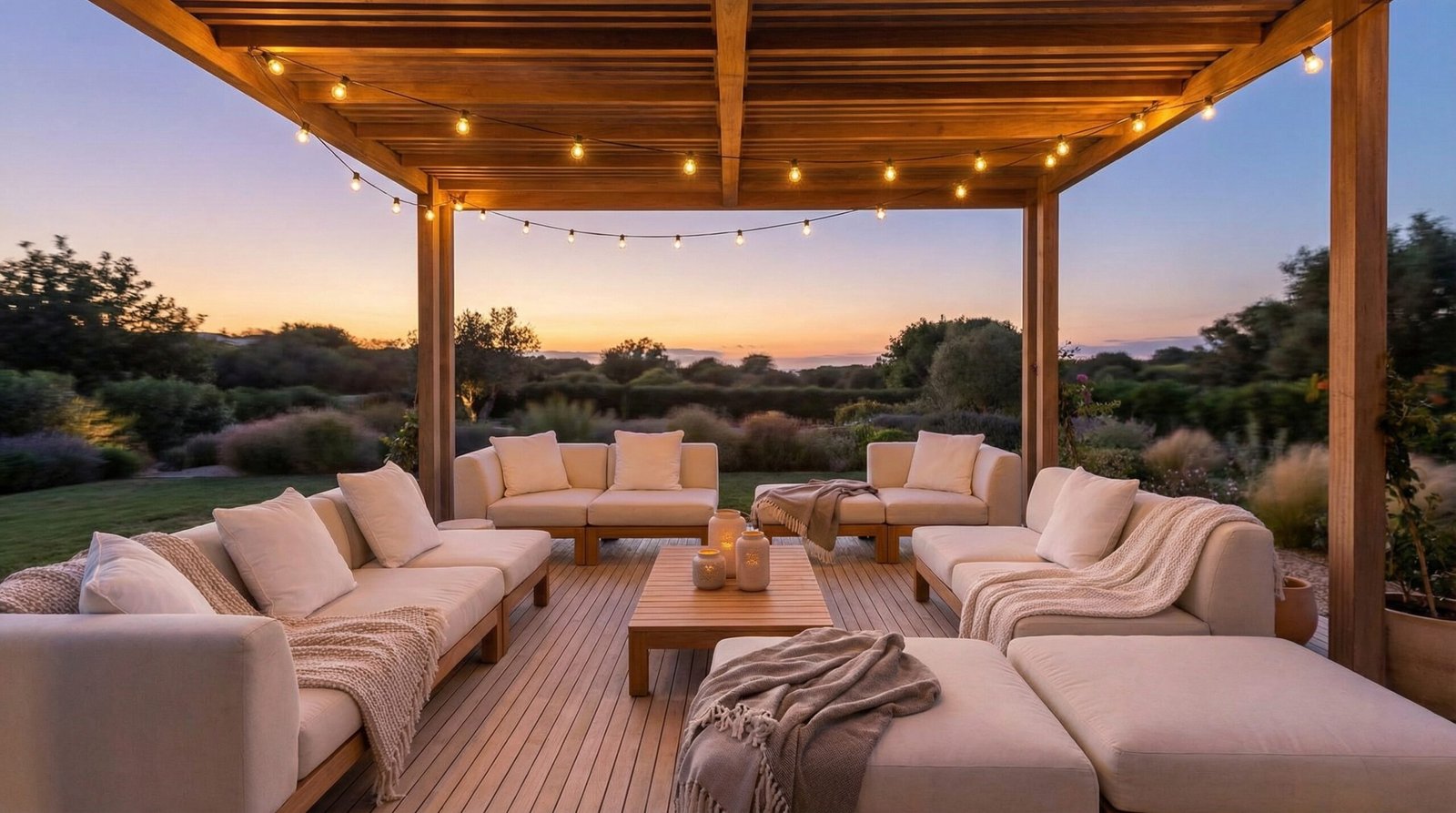 Contact Karnak Carpentry for outdoor carpentry consultation in Dubai UAE