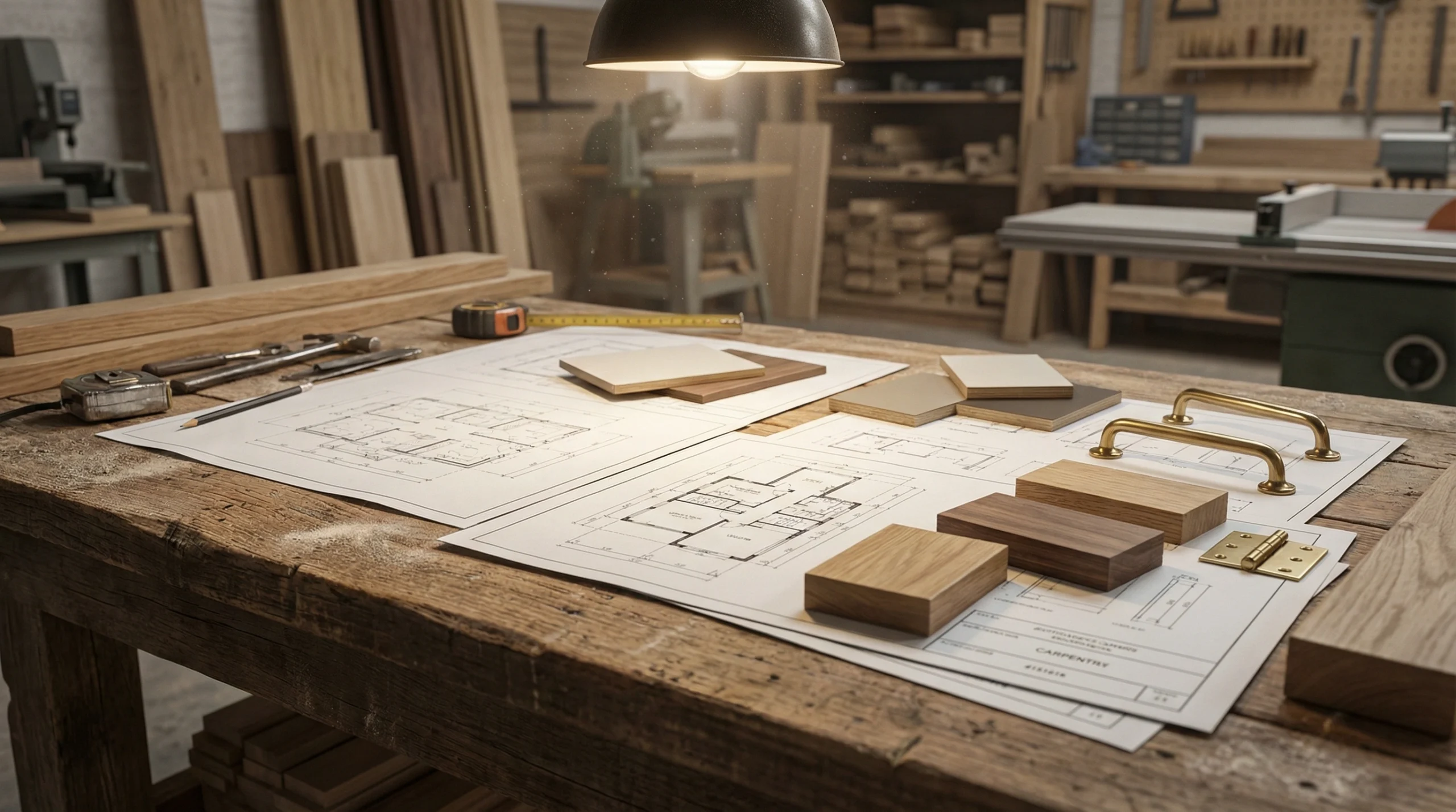 Karnak Carpentry design consultation for custom home furniture in Dubai