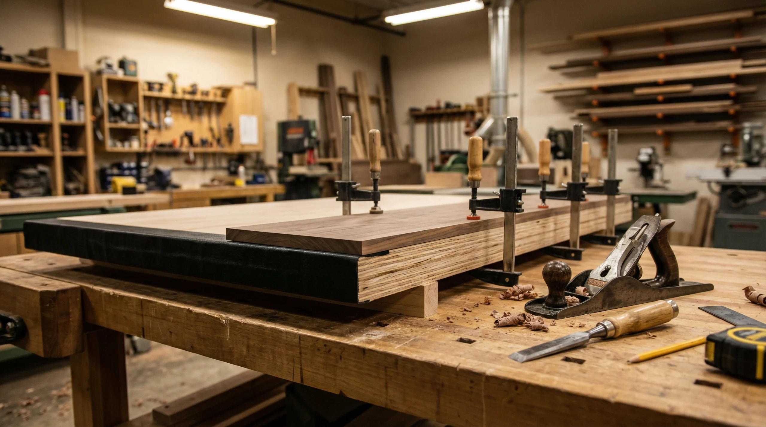 Quality kitchen island materials and construction methods Dubai UAE