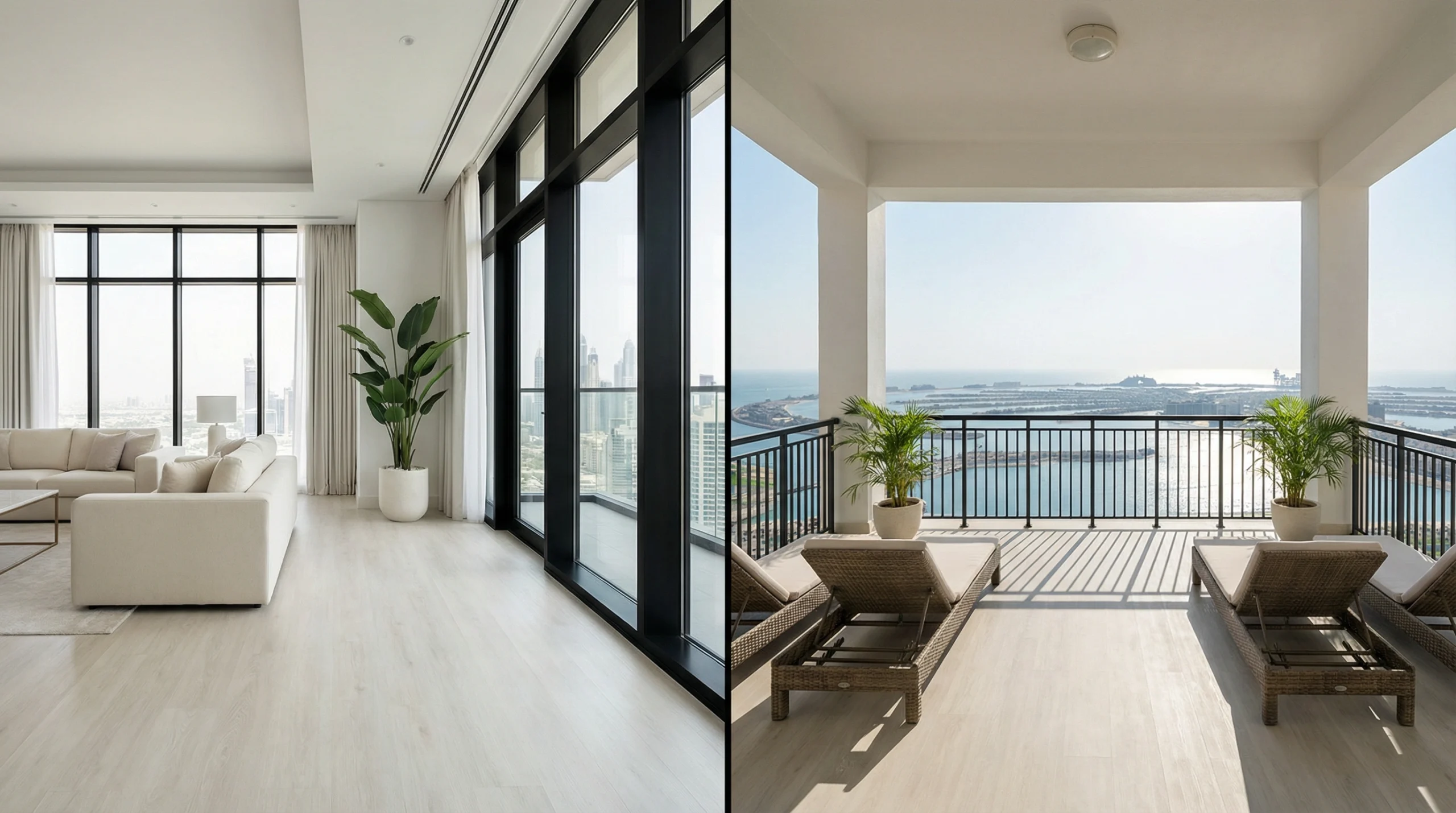 Vinyl flooring performance in Dubai indoor and outdoor environments