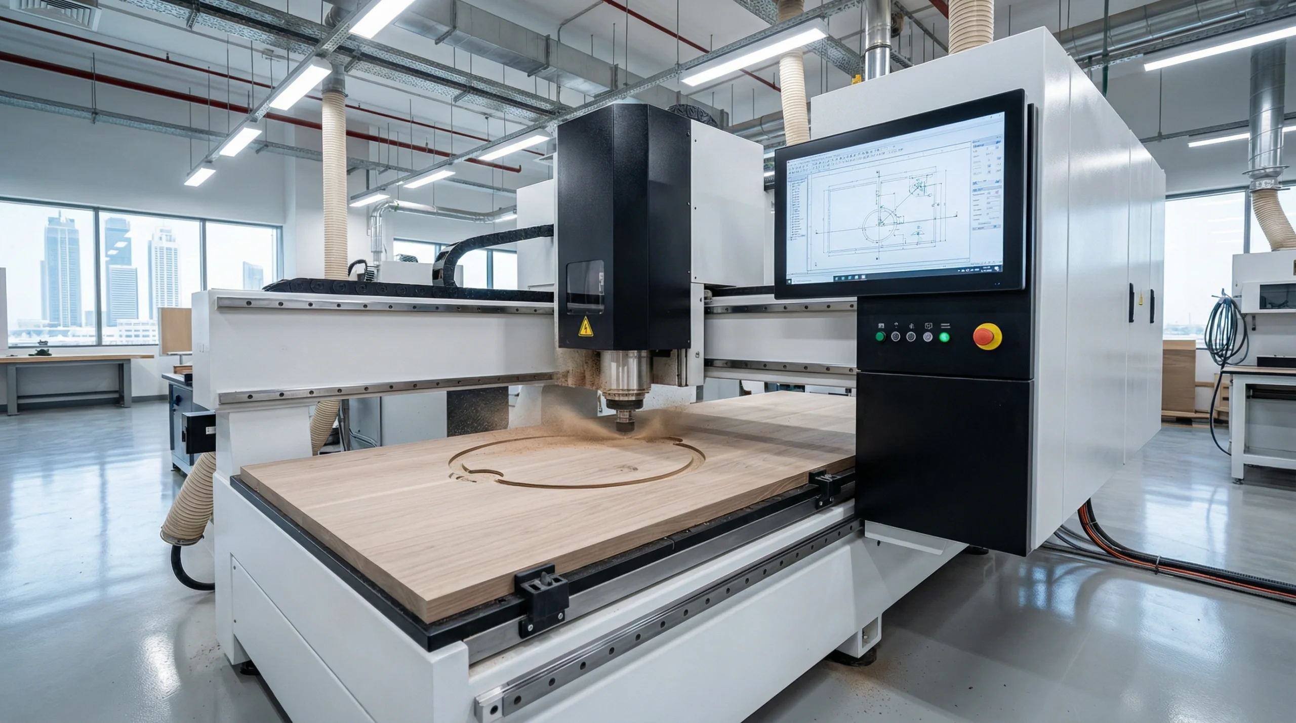 Professional wardrobe installation team in Dubai home