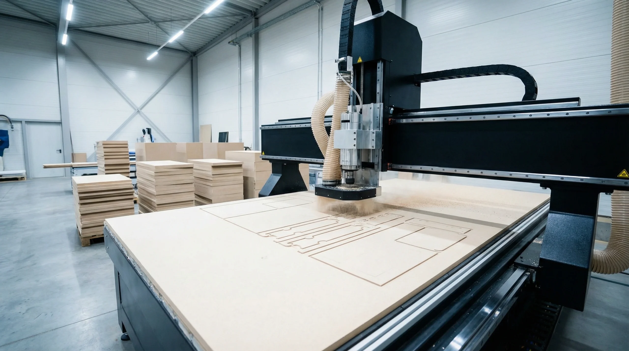 TV units Dubai workshop fabrication and manufacturing