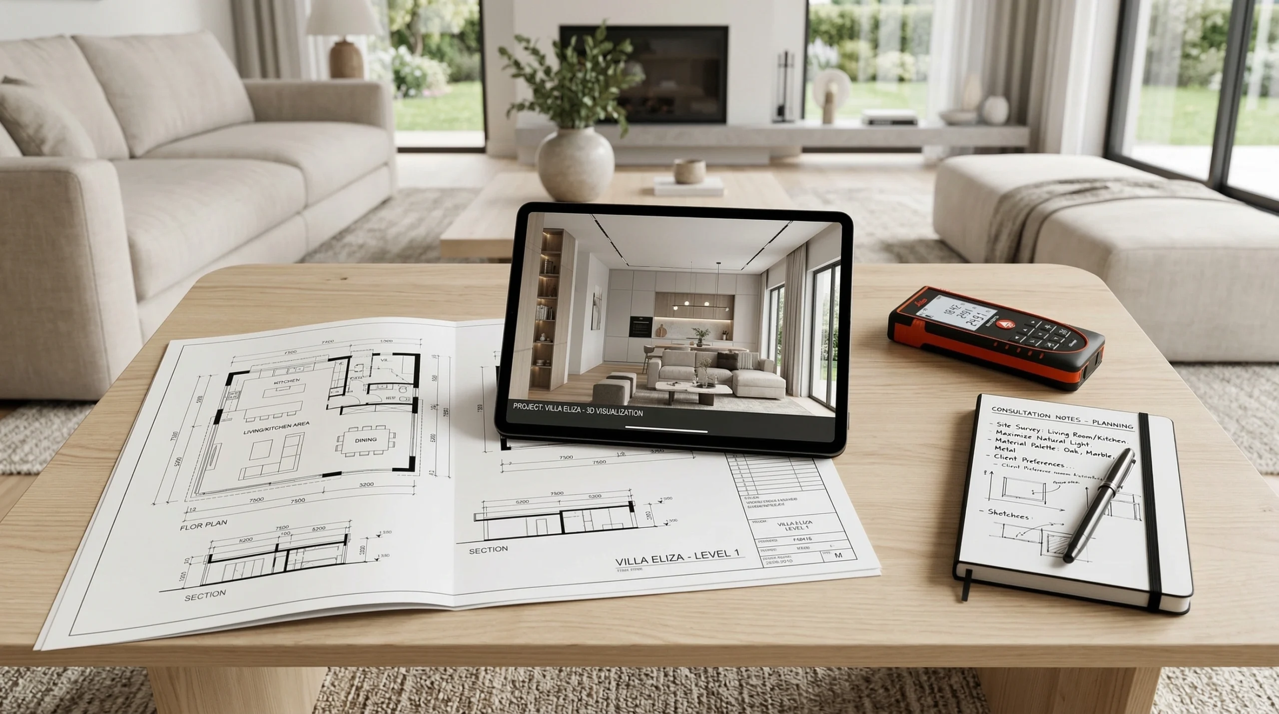 Karnak Carpentry home consultation Dubai residential service
