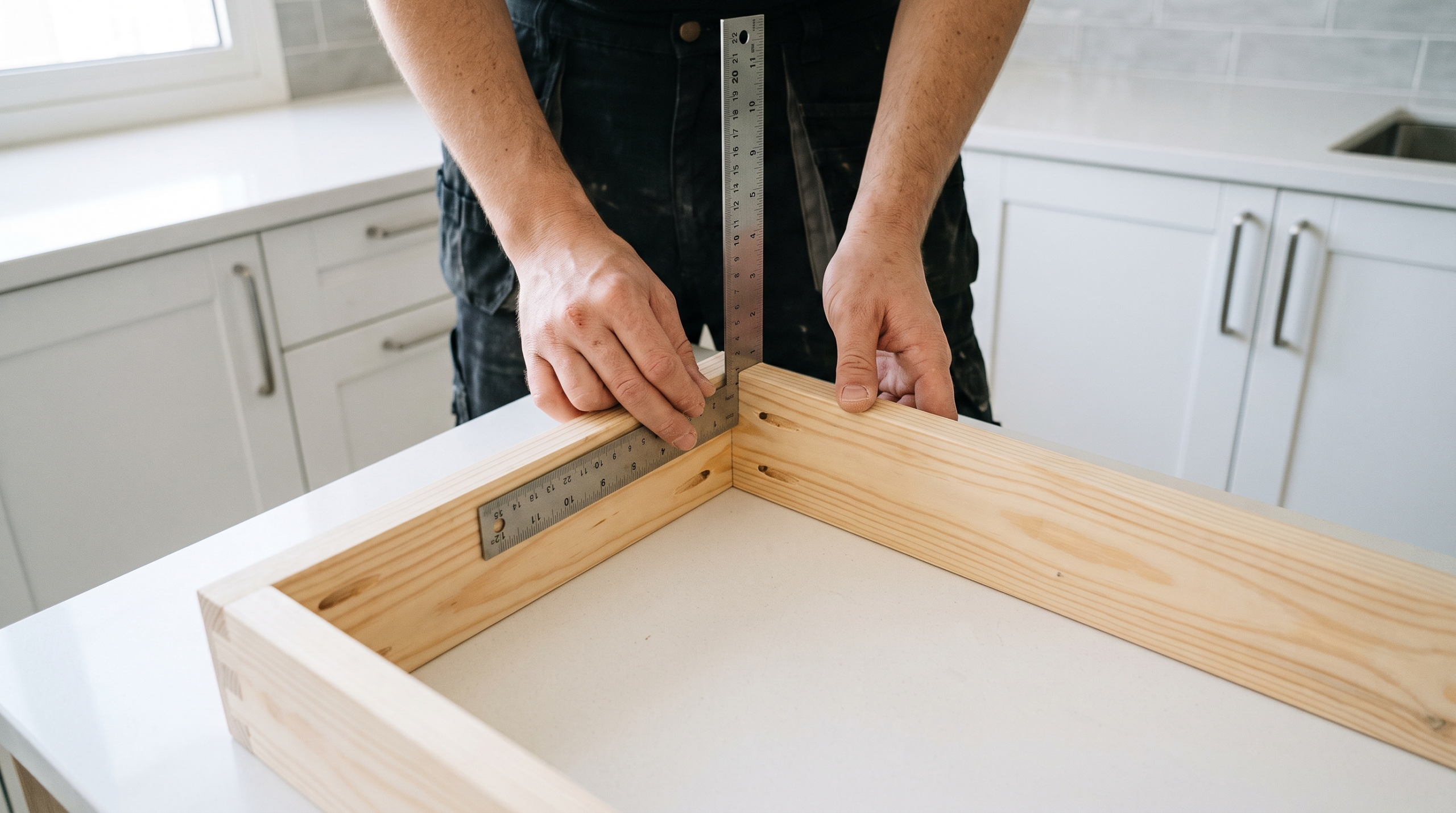 kitchen cabinets repair services Dubai UAE