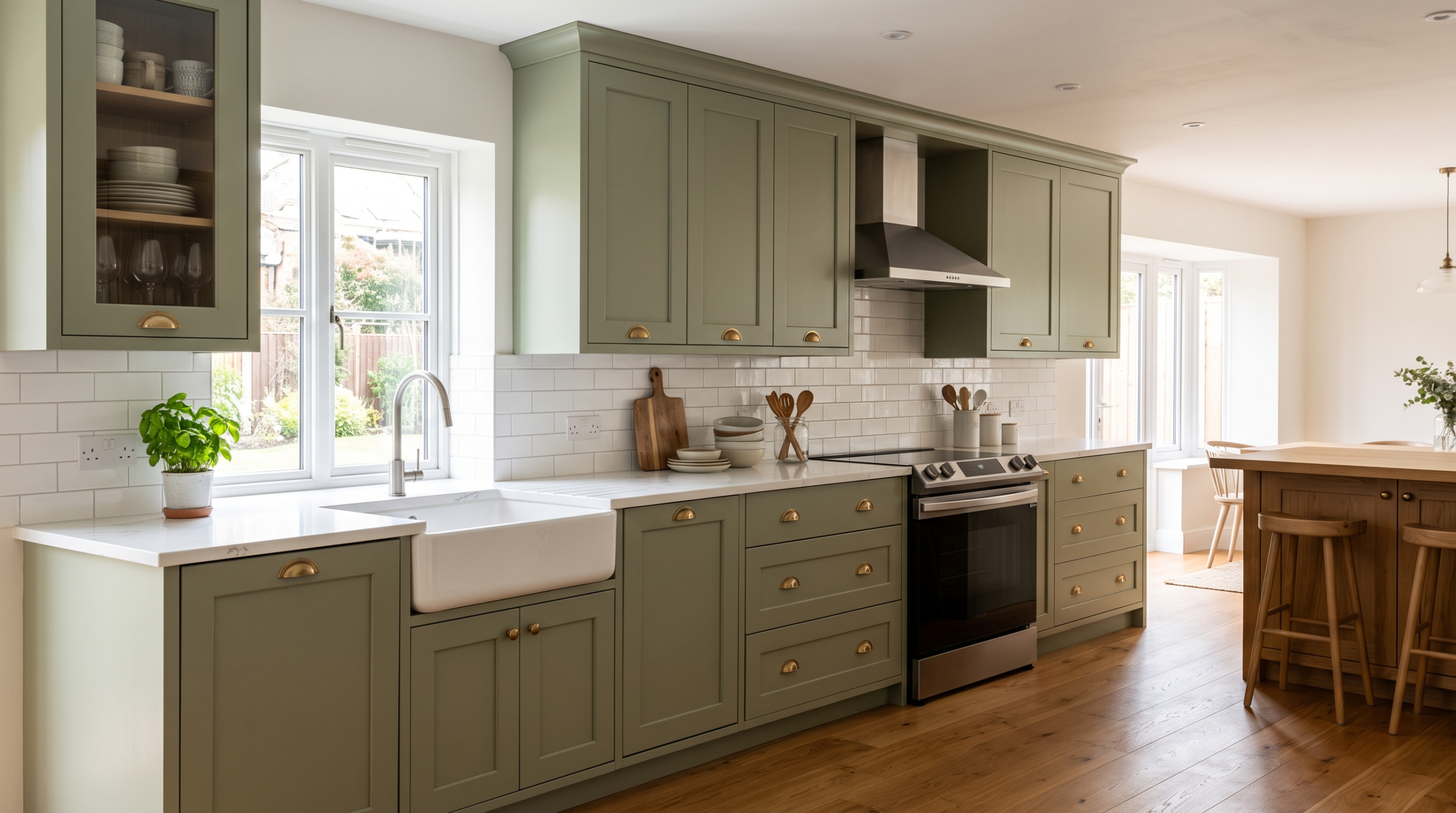 kitchen cabinets repair dubai UAE