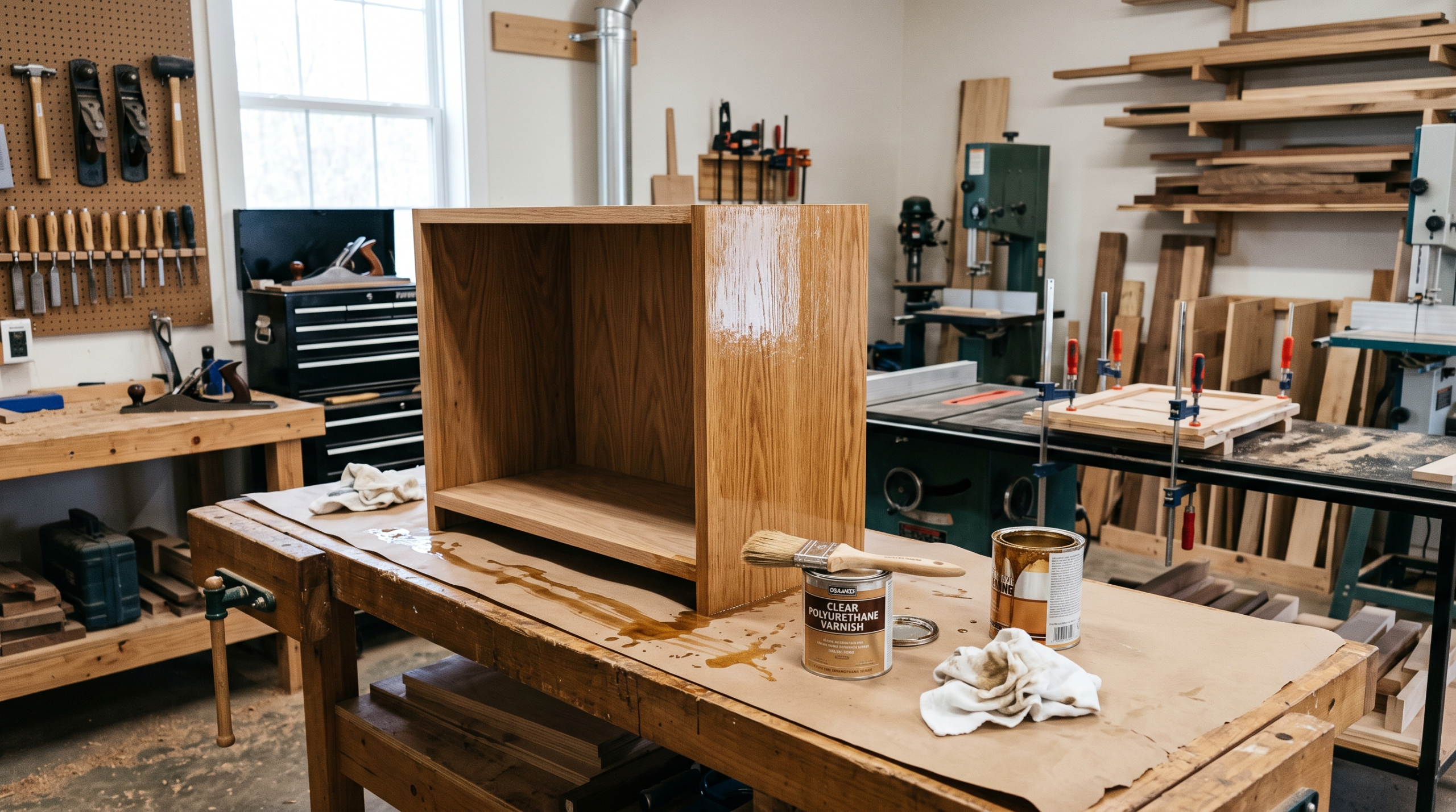 Commercial joinery and restaurant interior carpentry in Dubai