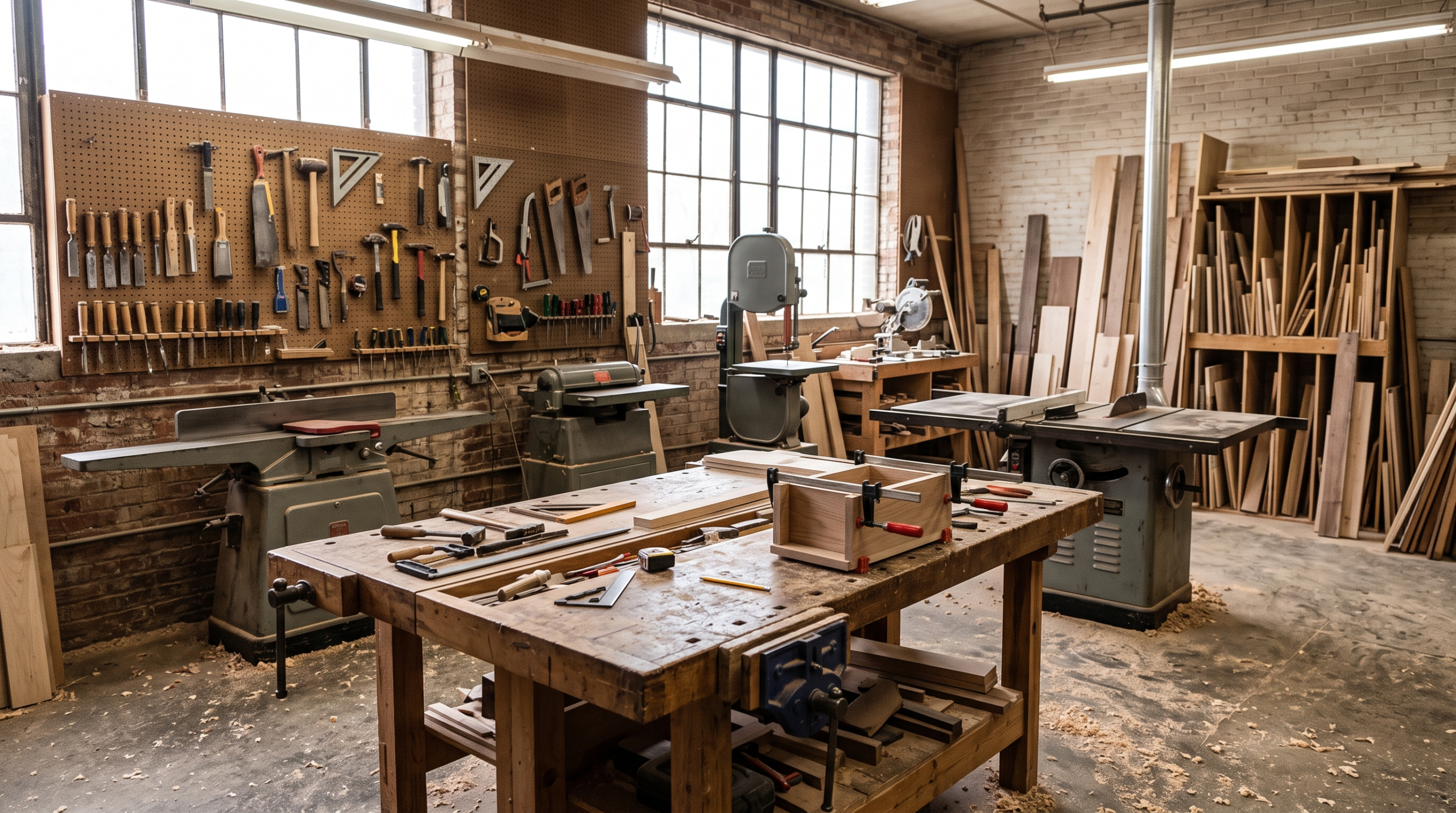 Custom joinery and carpentry services in Dubai by Karnak Carpentry