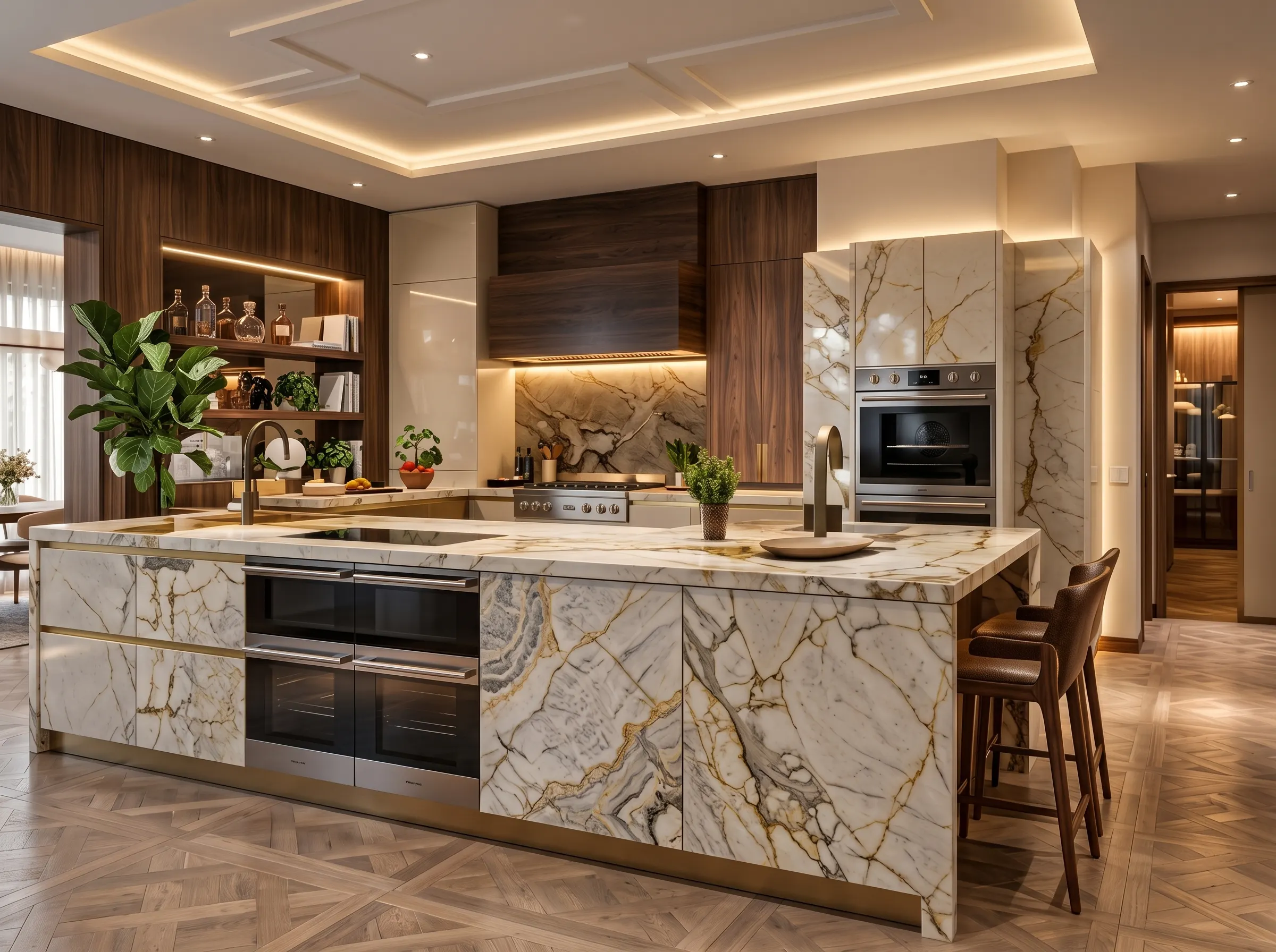 Residential Joinery - Karnak Carpentry