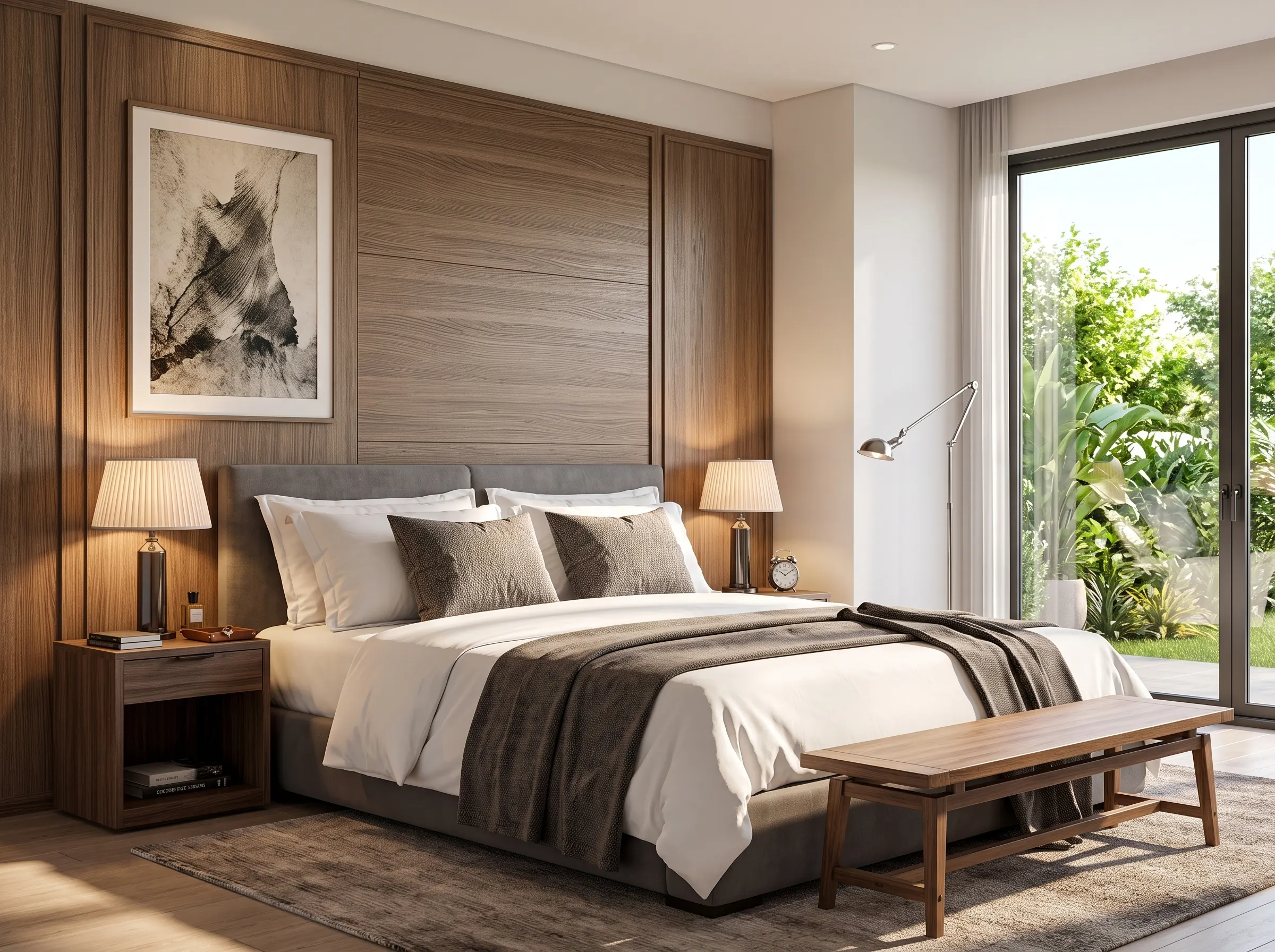 Hospitality Joinery - Karnak Carpentry