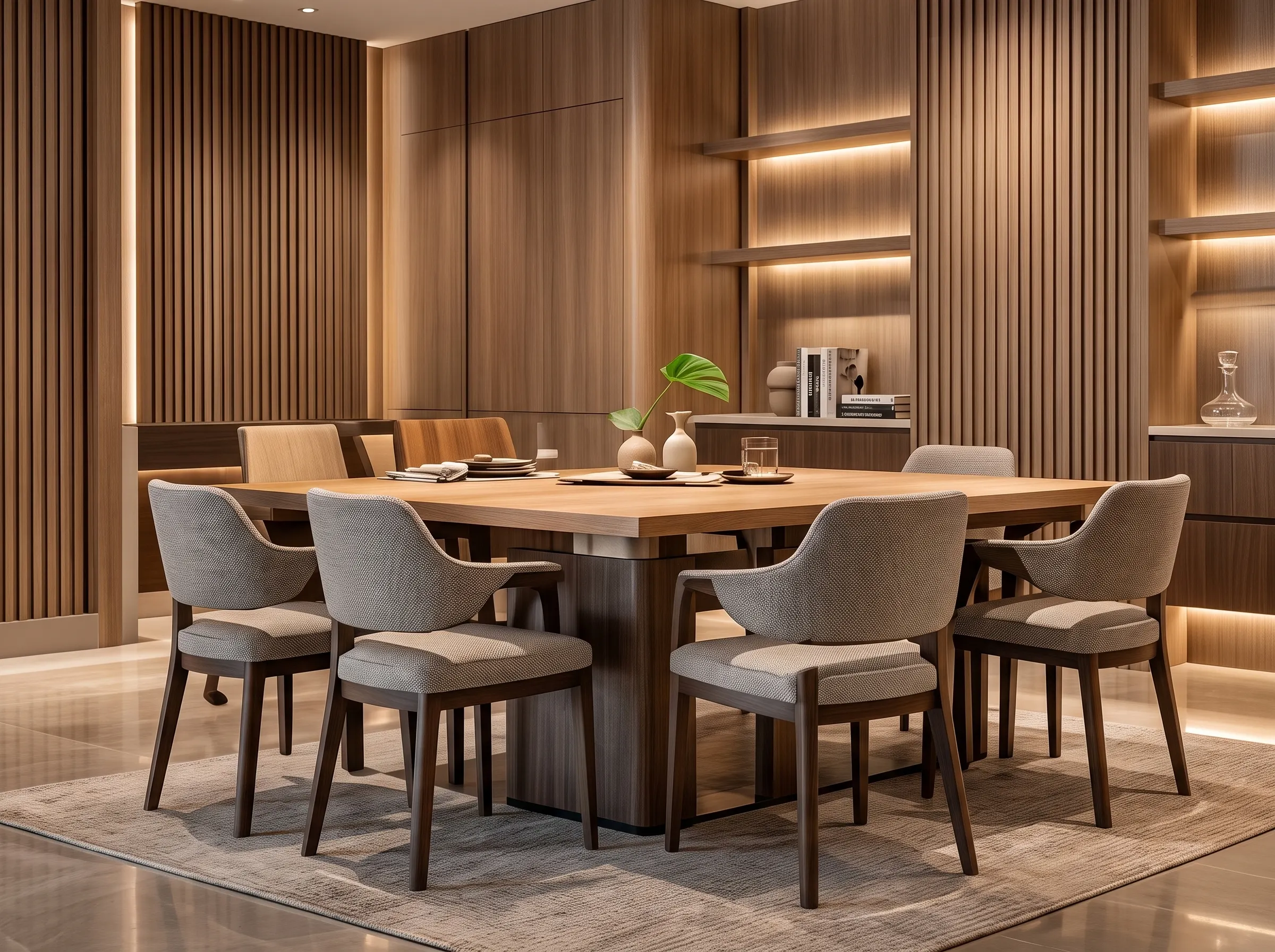 Bespoke Furniture - Karnak Carpentry
