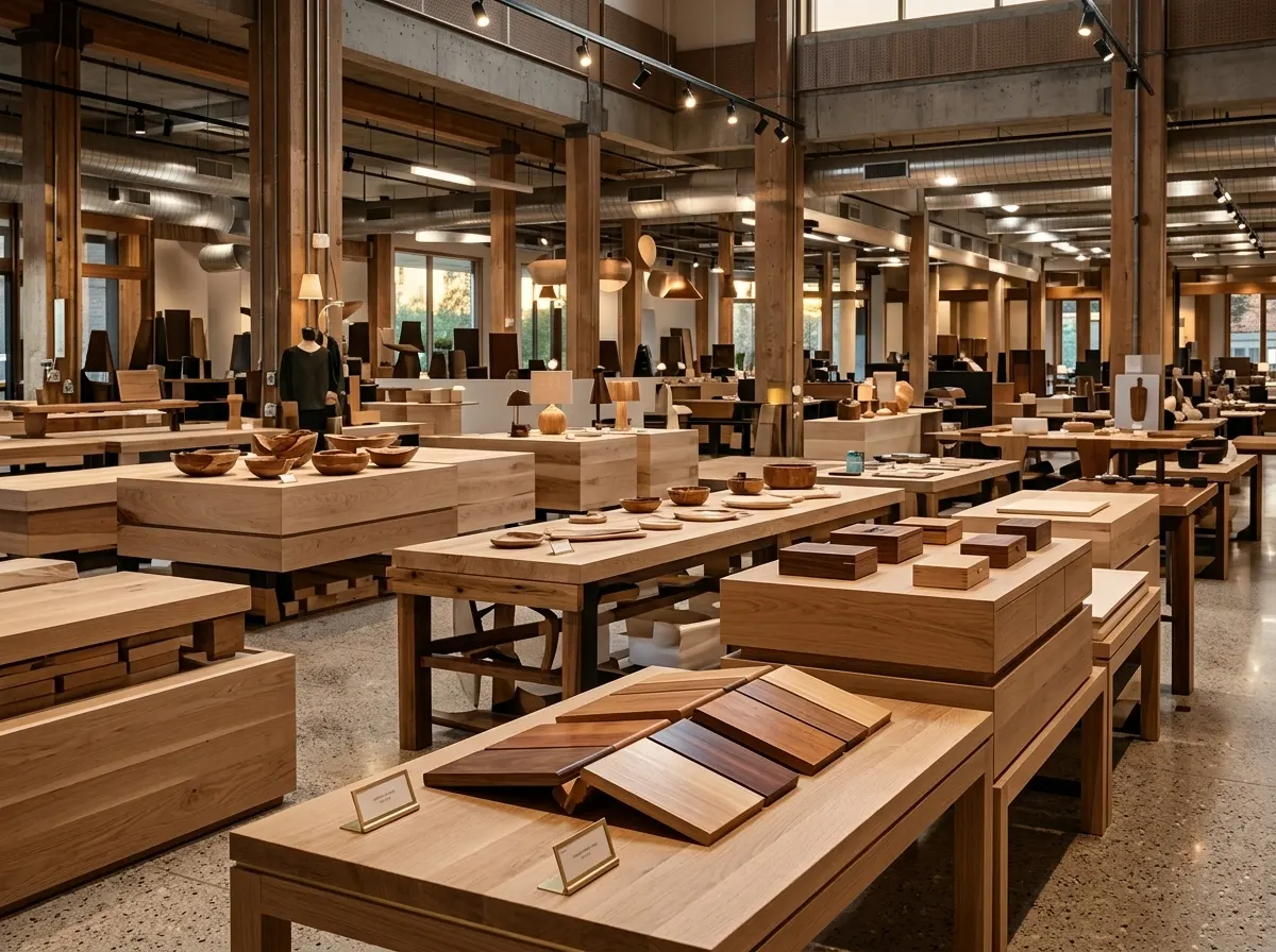 Karnak Carpentry Workshop Dubai