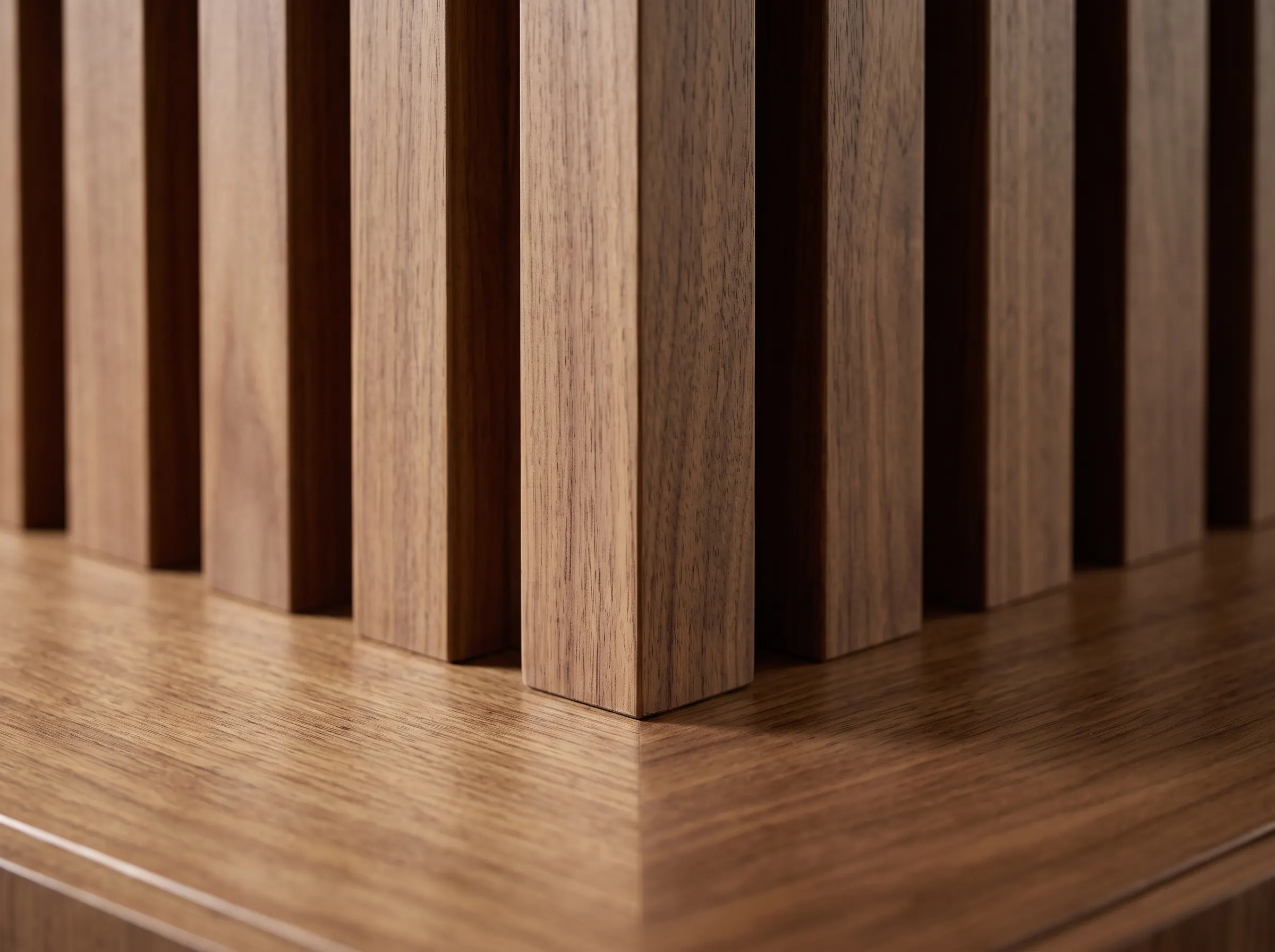 Material Selection - Karnak Carpentry