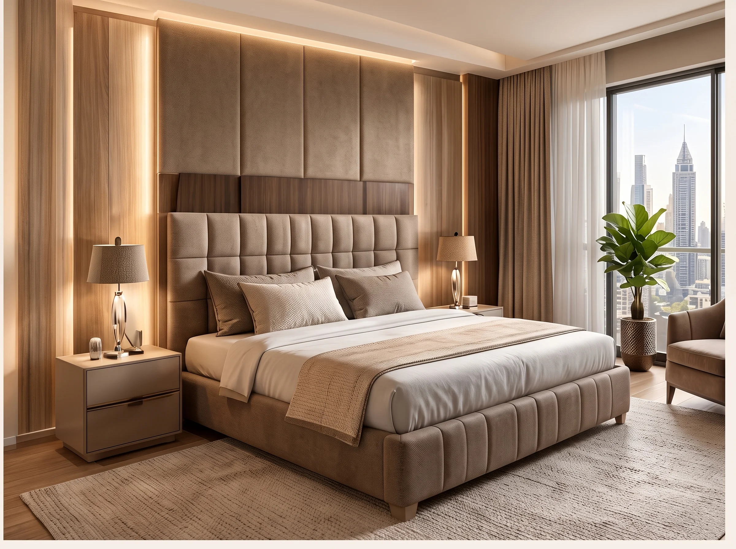 From Design to Installation - Karnak Carpentry