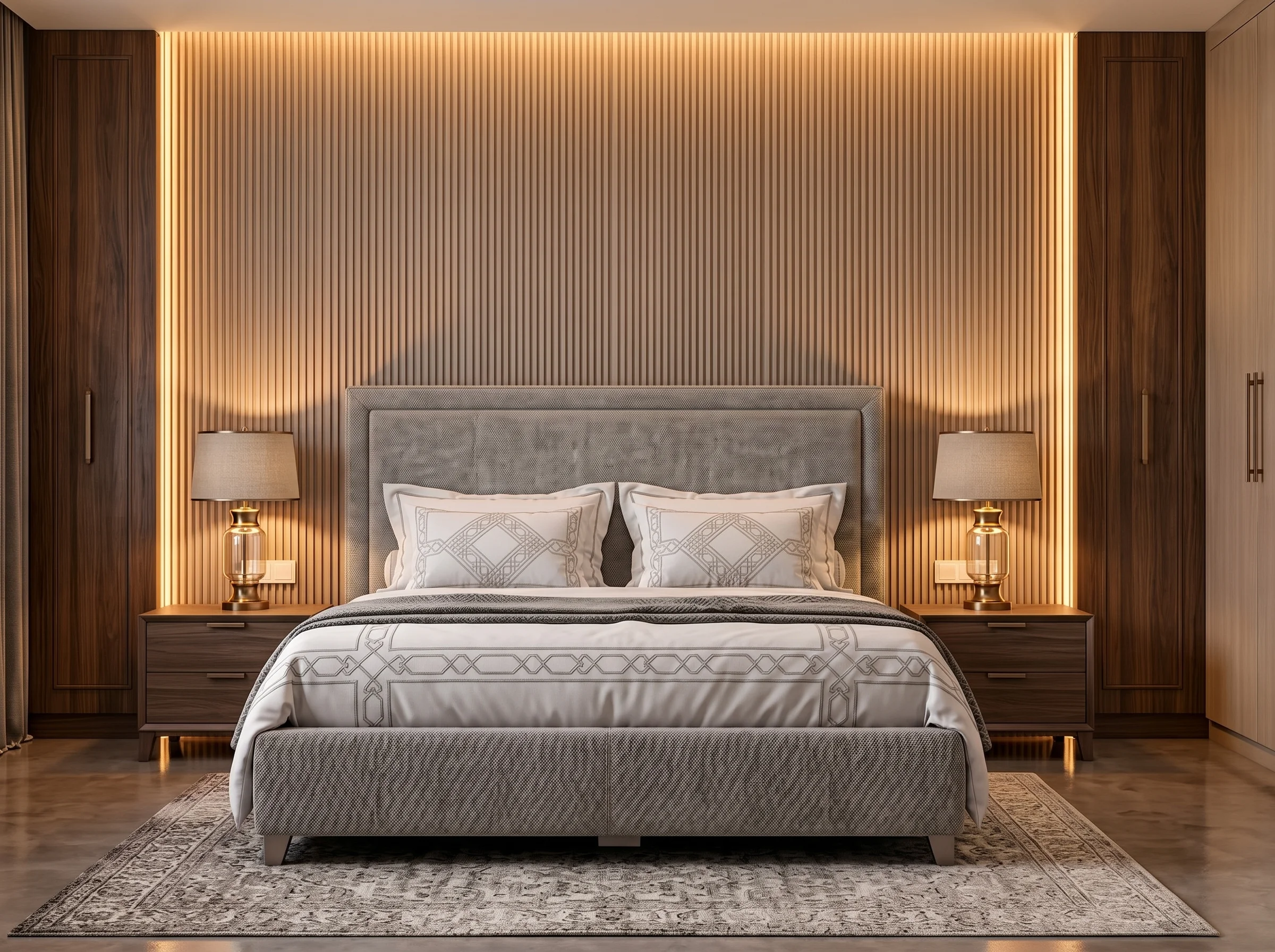 Classic Bedroom