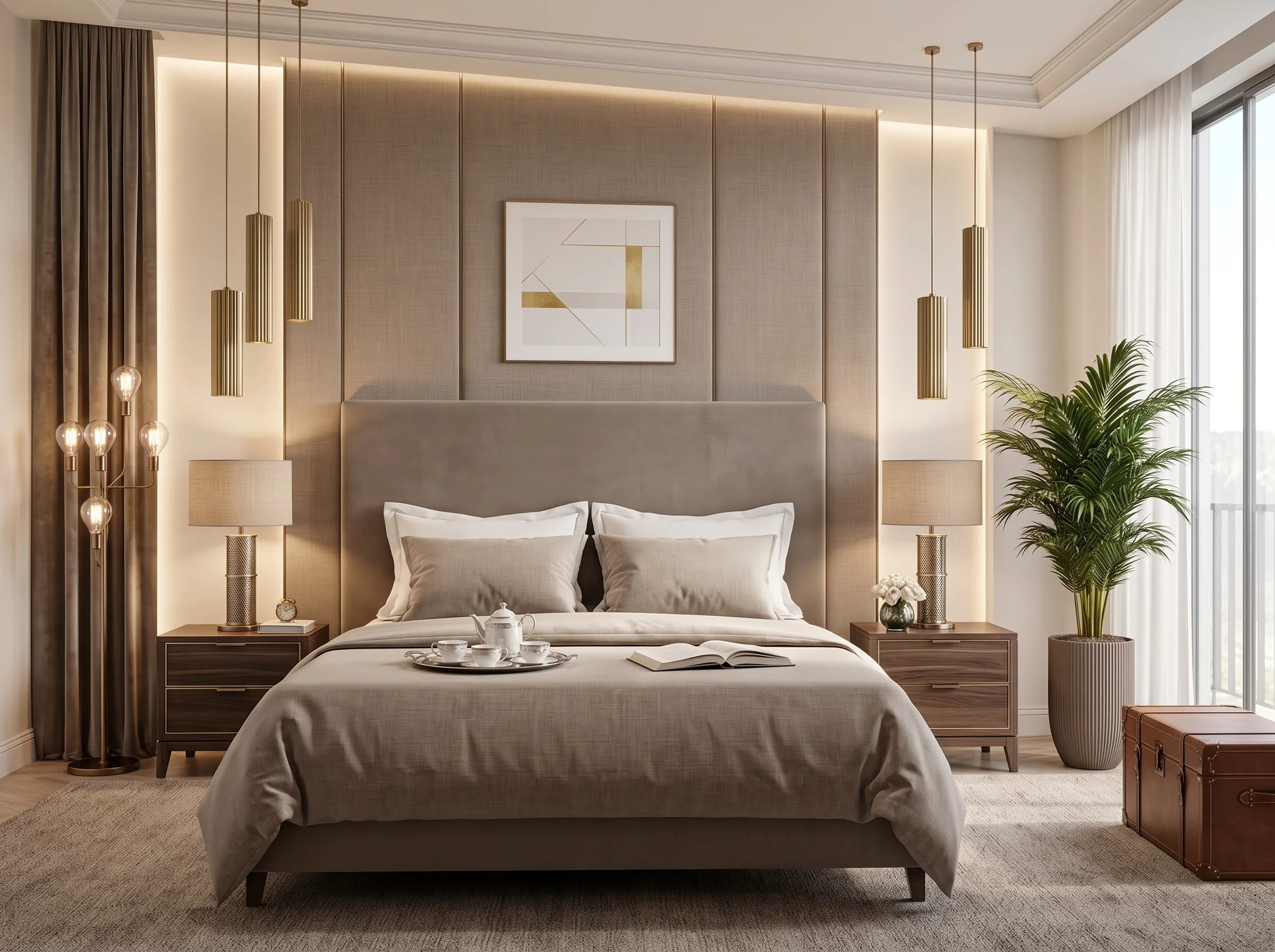 Minimalist Bedroom