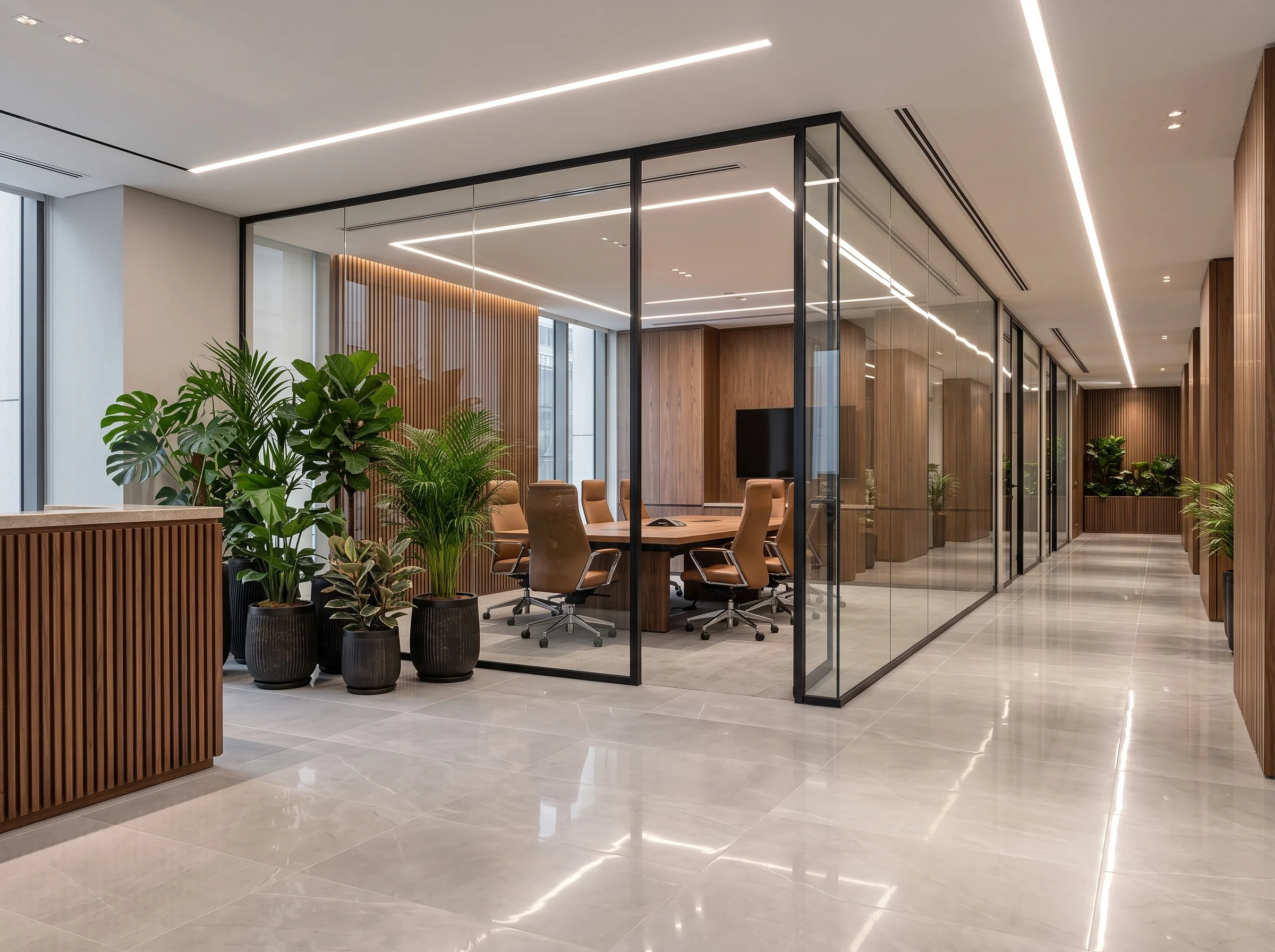 Bespoke Joinery Built for Modern Commercial Spaces