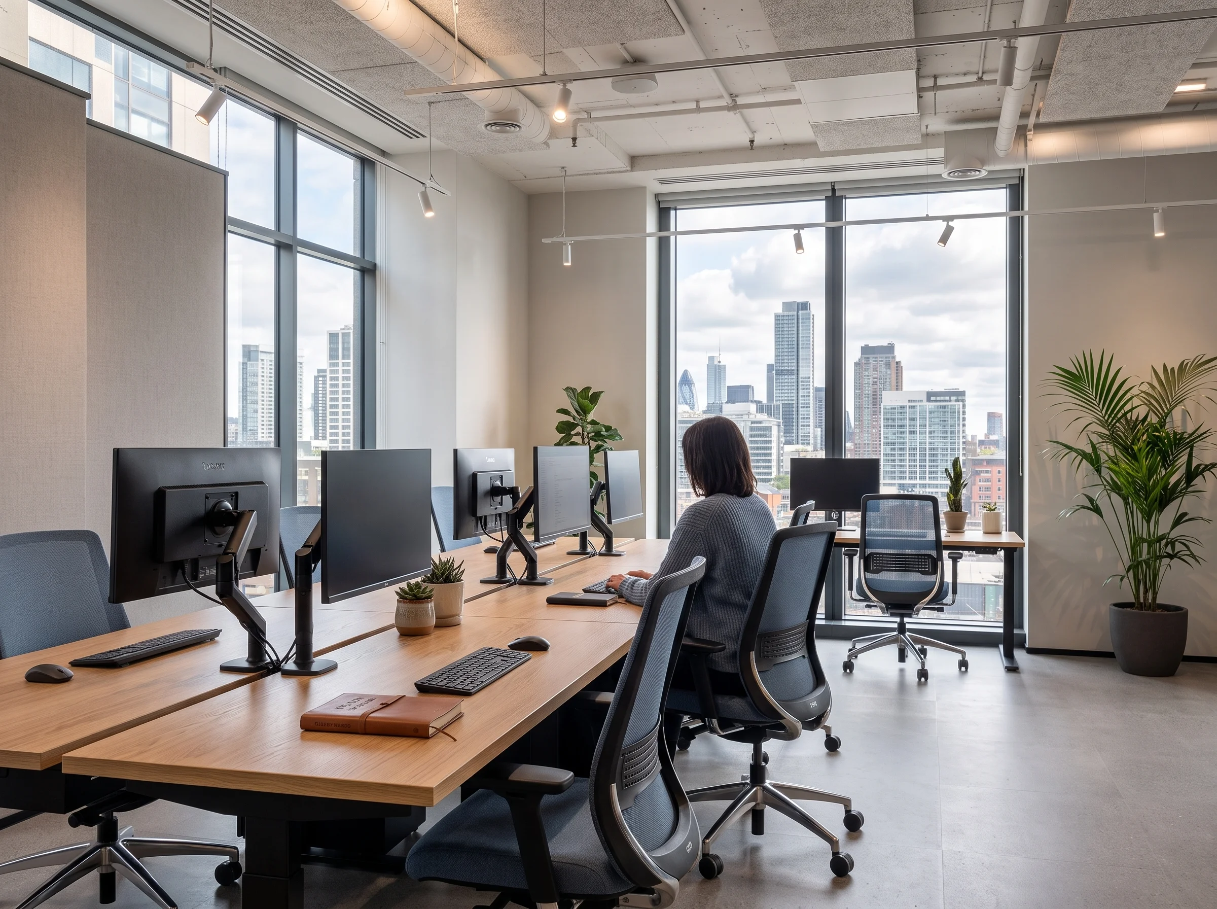 Office Fit-Out & Joinery Dubai