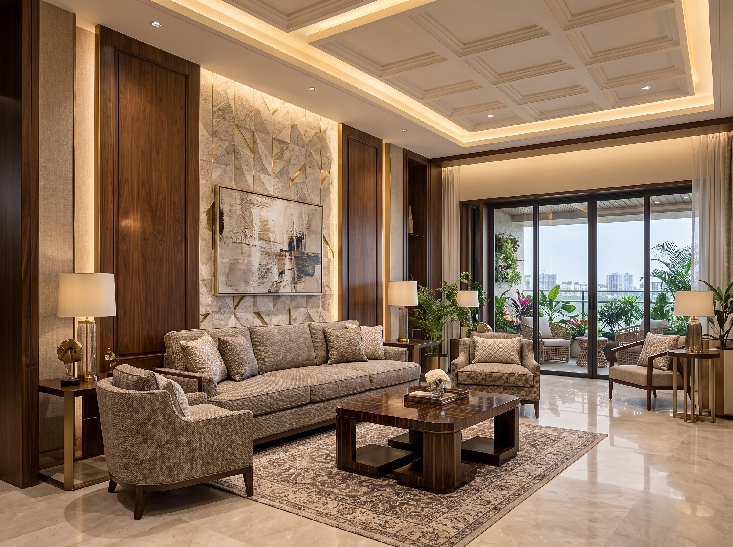 Hotel & Hospitality Joinery Dubai