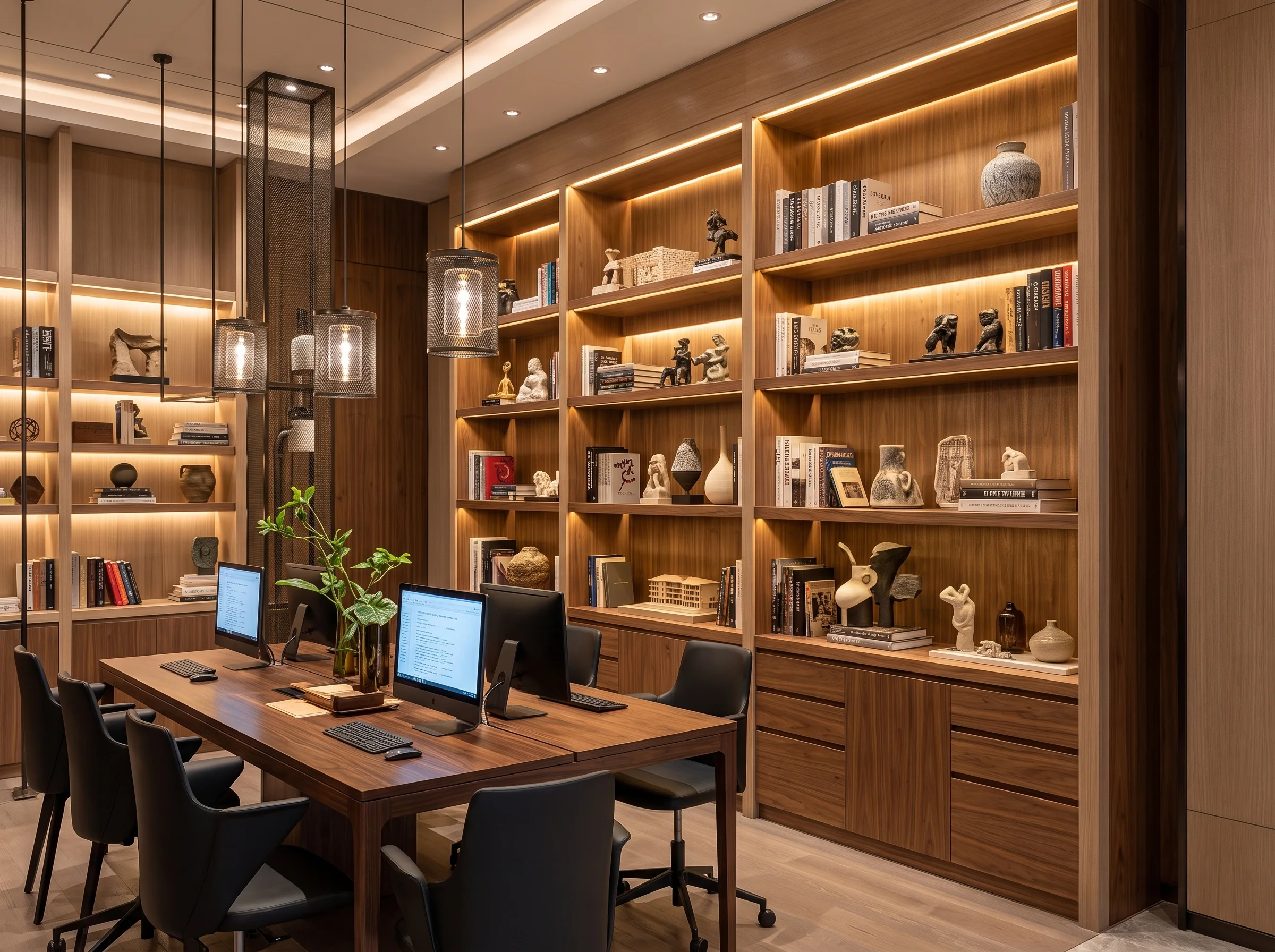 Retail Shop Fitting Dubai