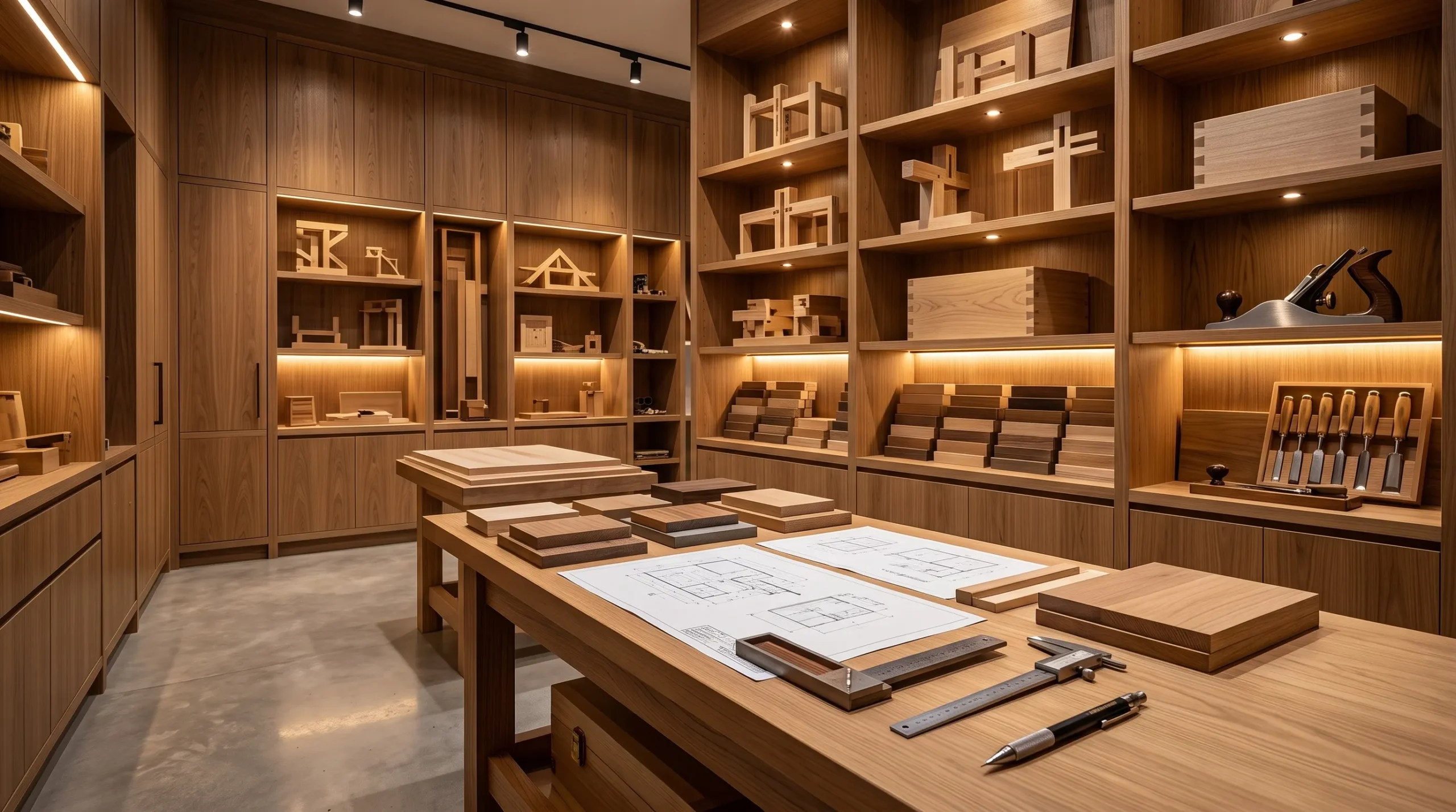 Let's Discuss Your Carpentry Project - Karnak Carpentry