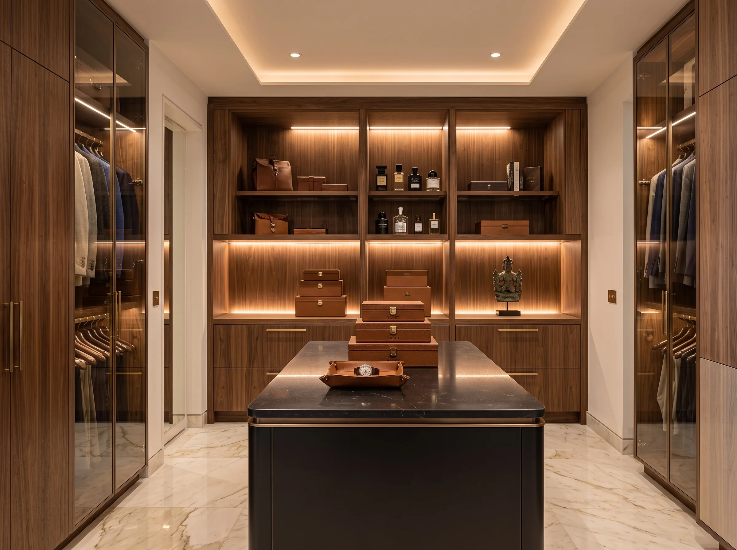 Bedroom Wardrobes Dubai