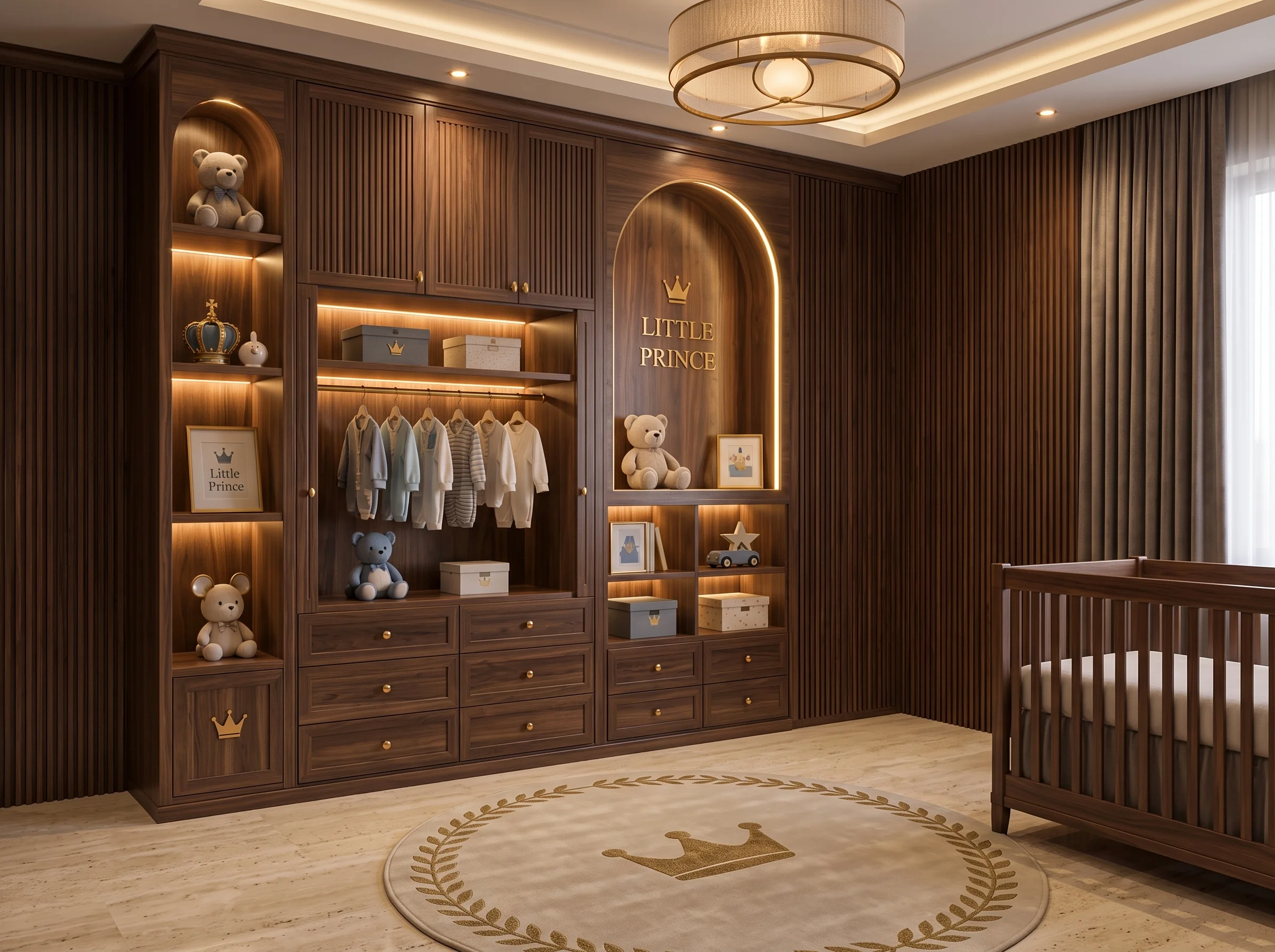 Kids Wardrobes Dubai