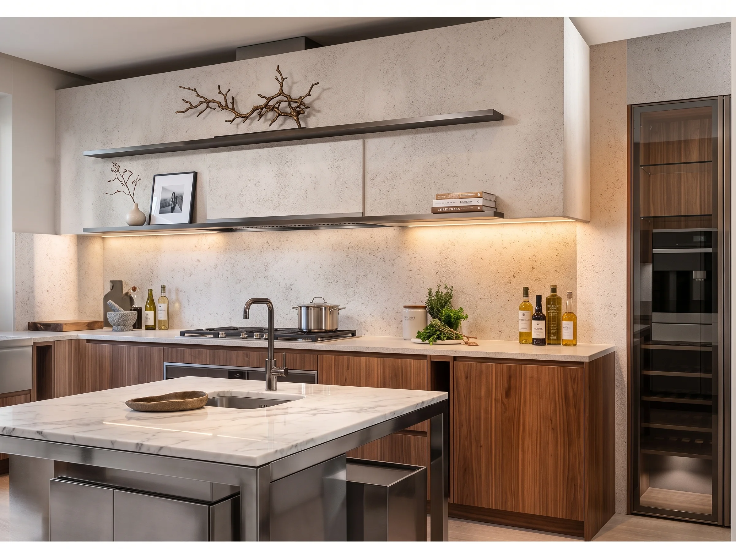 Modular Kitchen Renovation Dubai