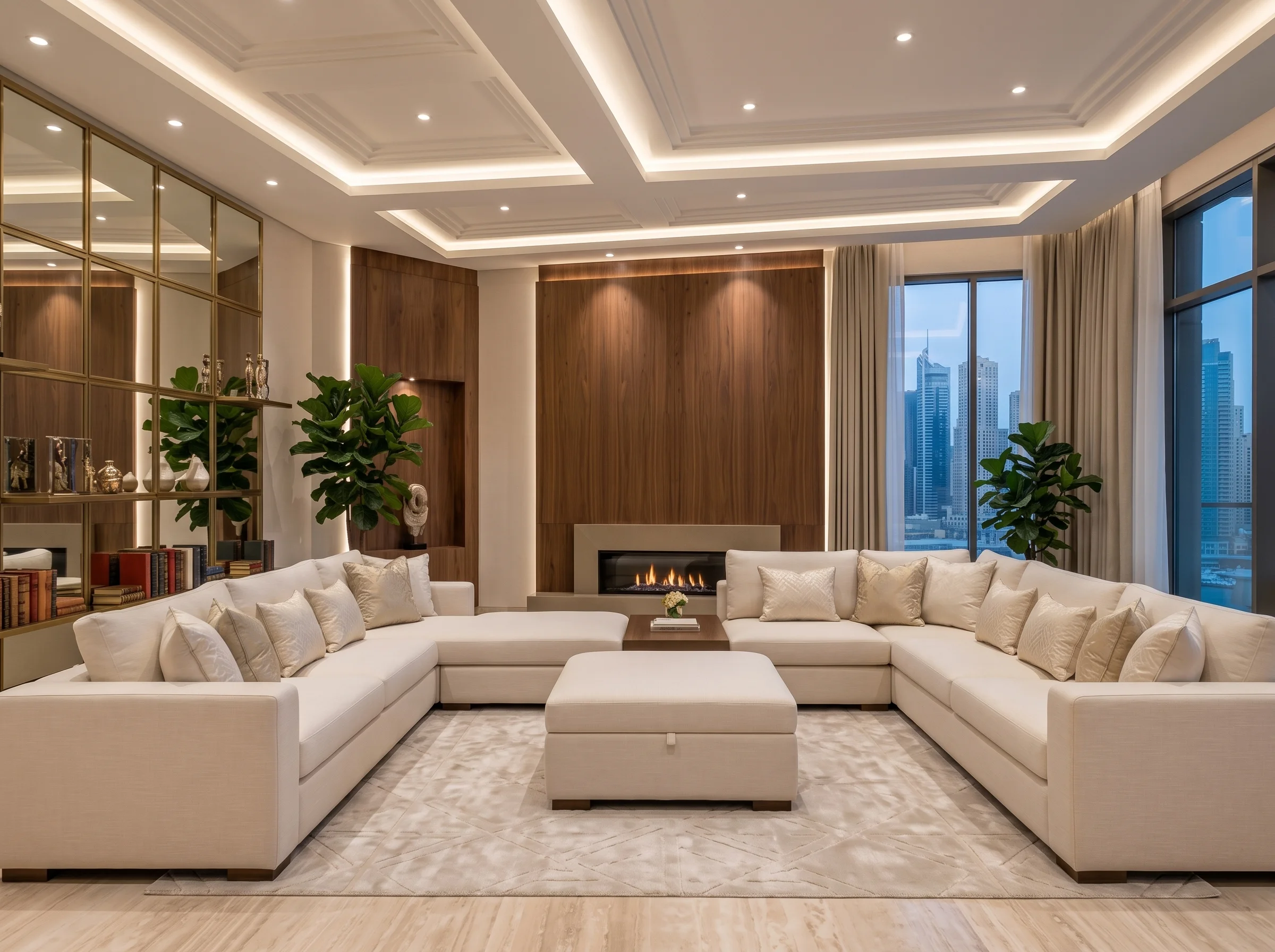 Modern Living Room