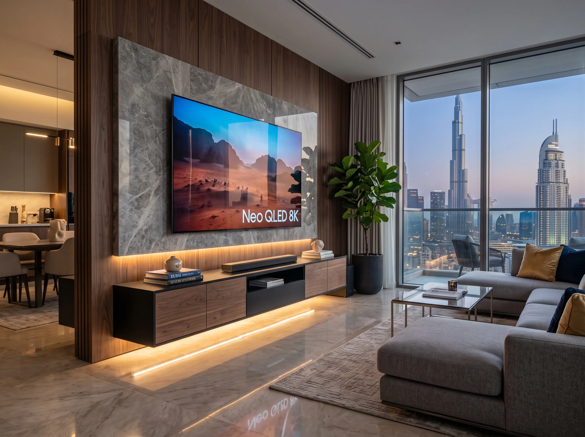 TV Units