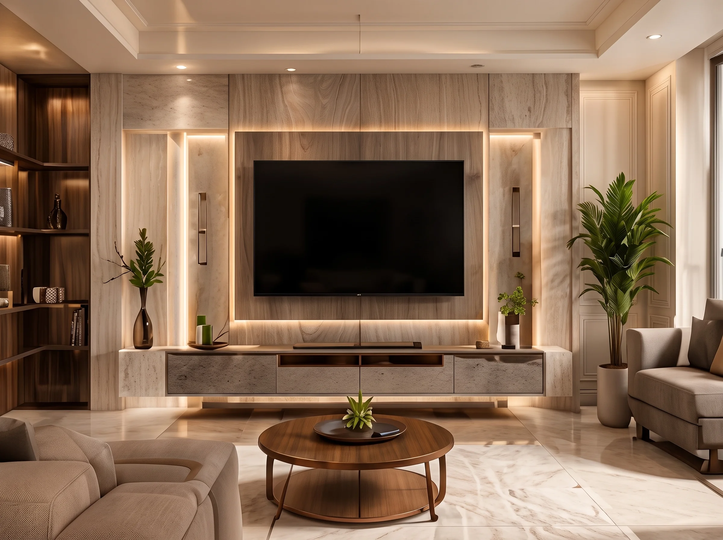 From Design to Installation - Karnak Carpentry