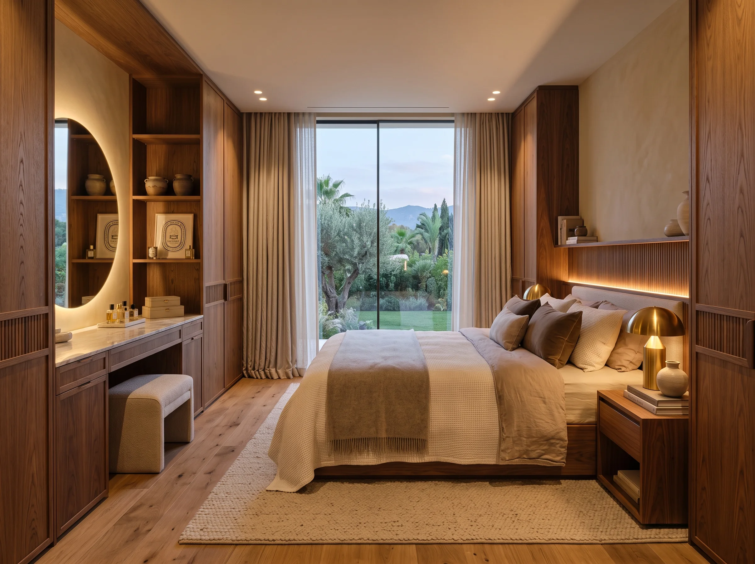 Bedroom Joinery Dubai