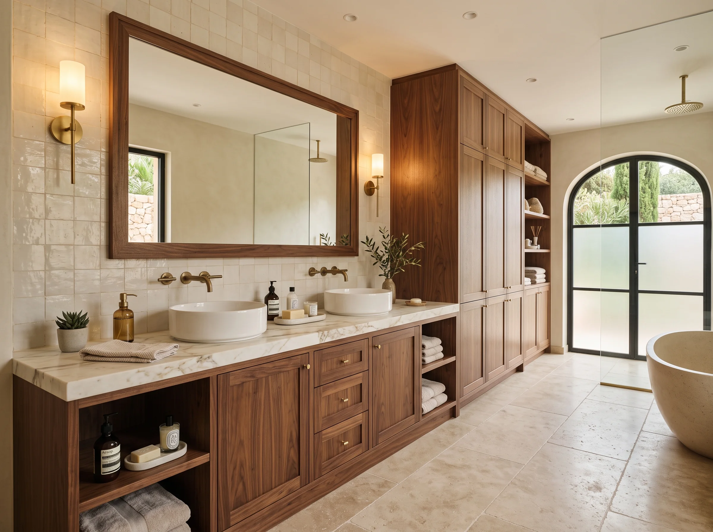 Bathroom Joinery Dubai