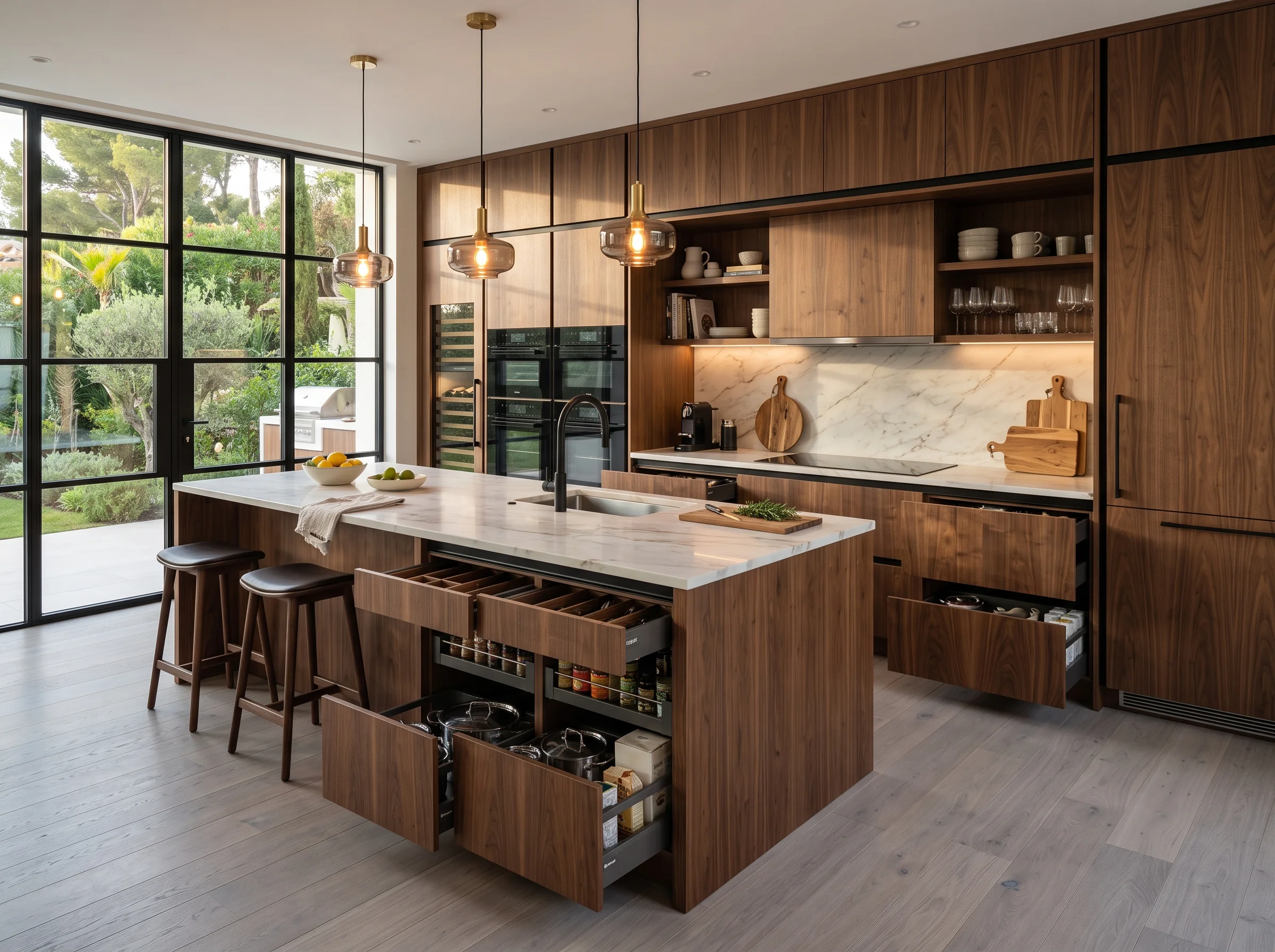 Kitchen Joinery Dubai