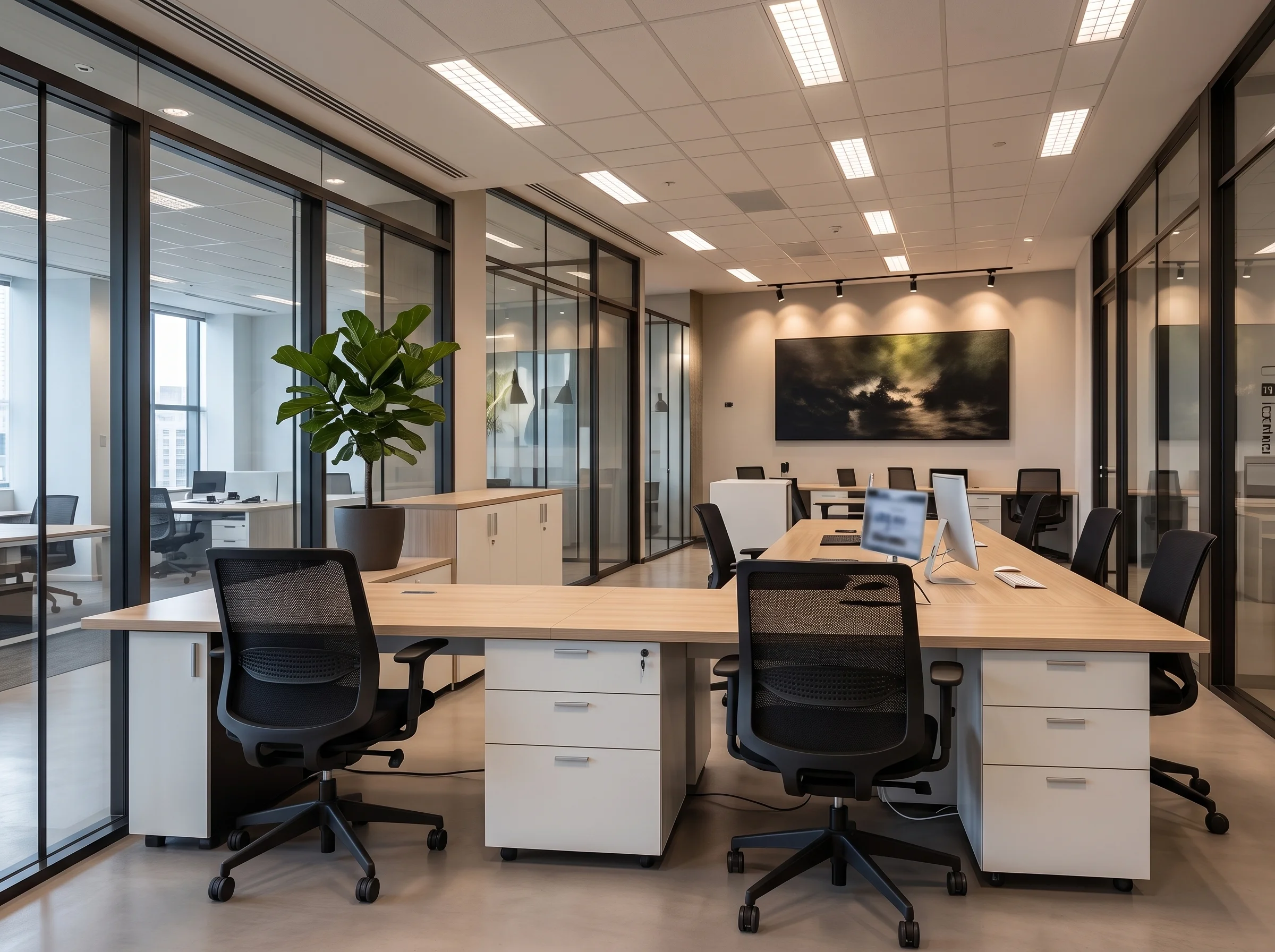Office Fit-Out & Joinery Dubai