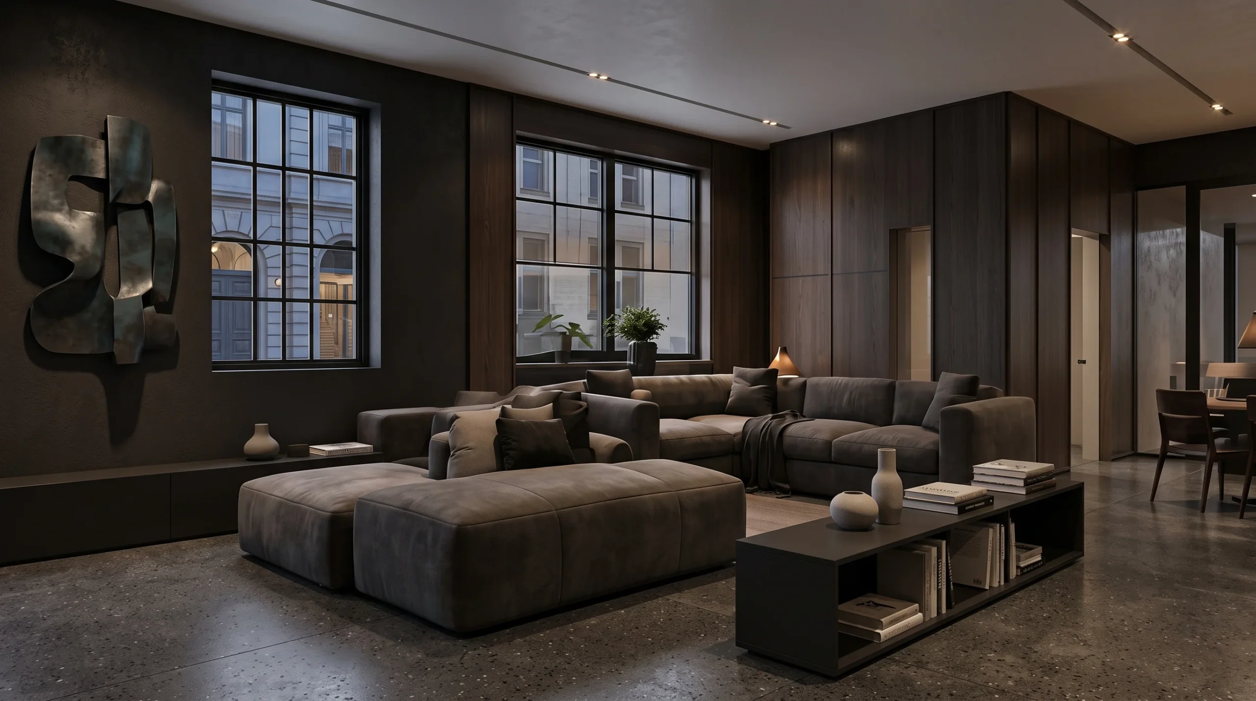 Commercial Joinery Services Dubai