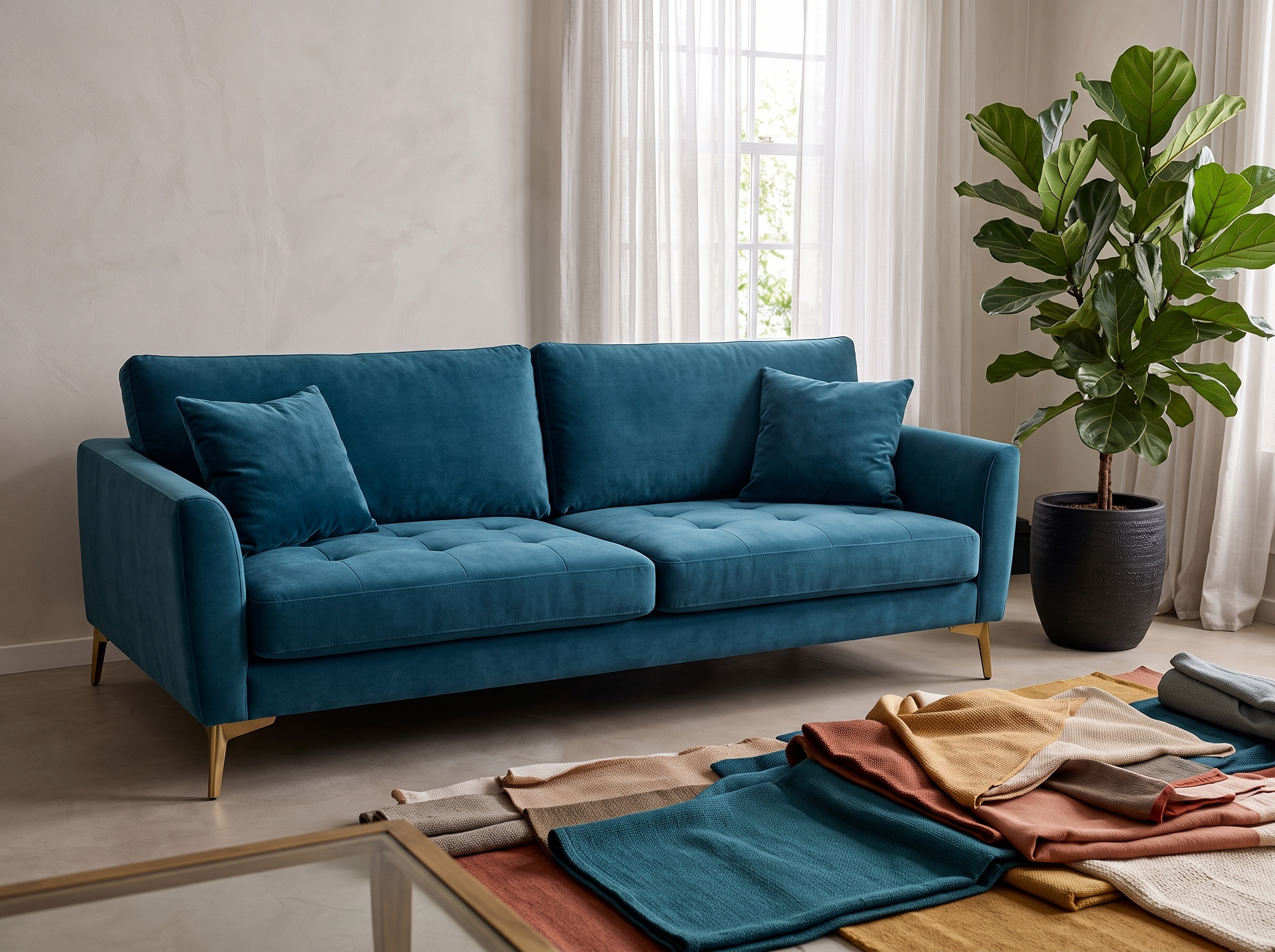 Luxury Sofa Sets
