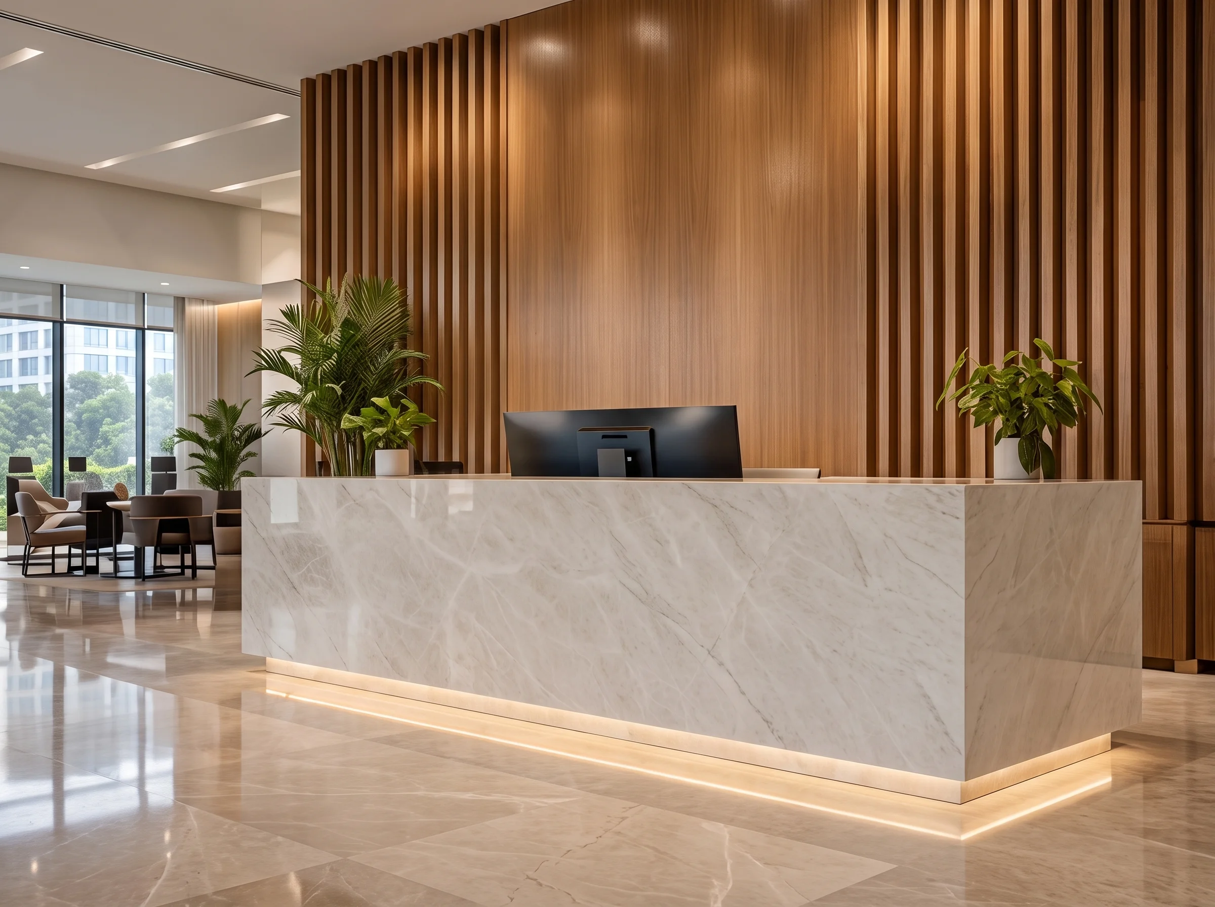 Commercial Carpentry & Joinery