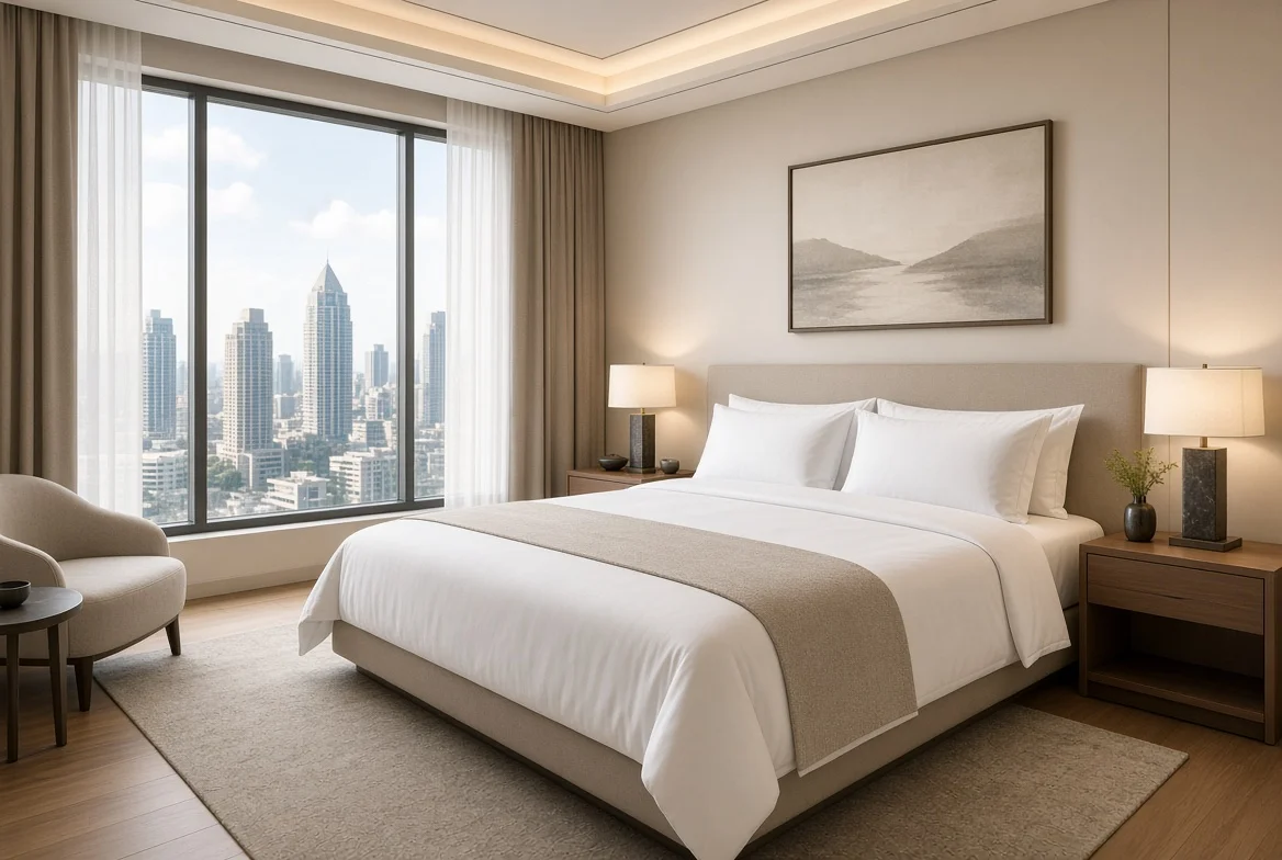 Hotel Suites & Villas Joinery Dubai