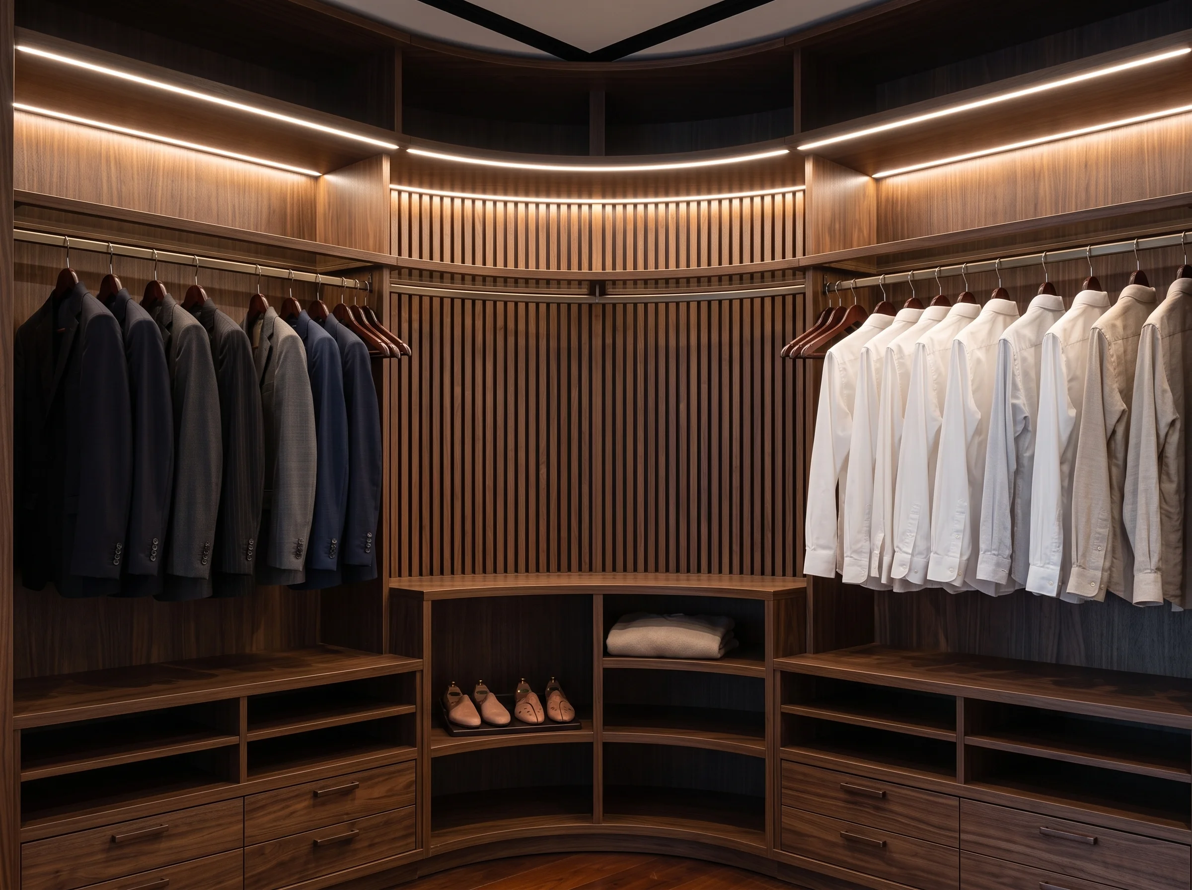 Bespoke Hotel Joinery & Wardrobes Dubai