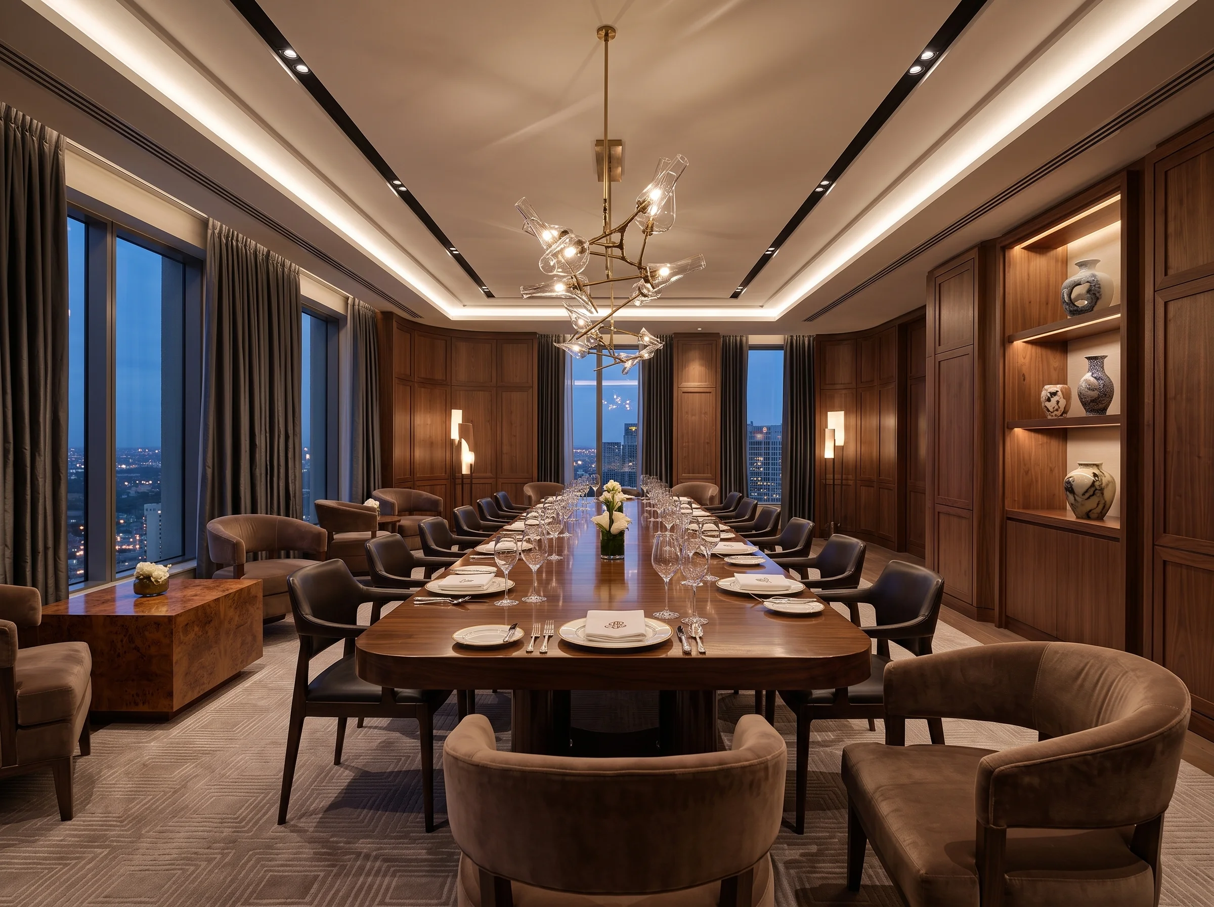 Hotel Renovation Fit-Out Carpentry Dubai