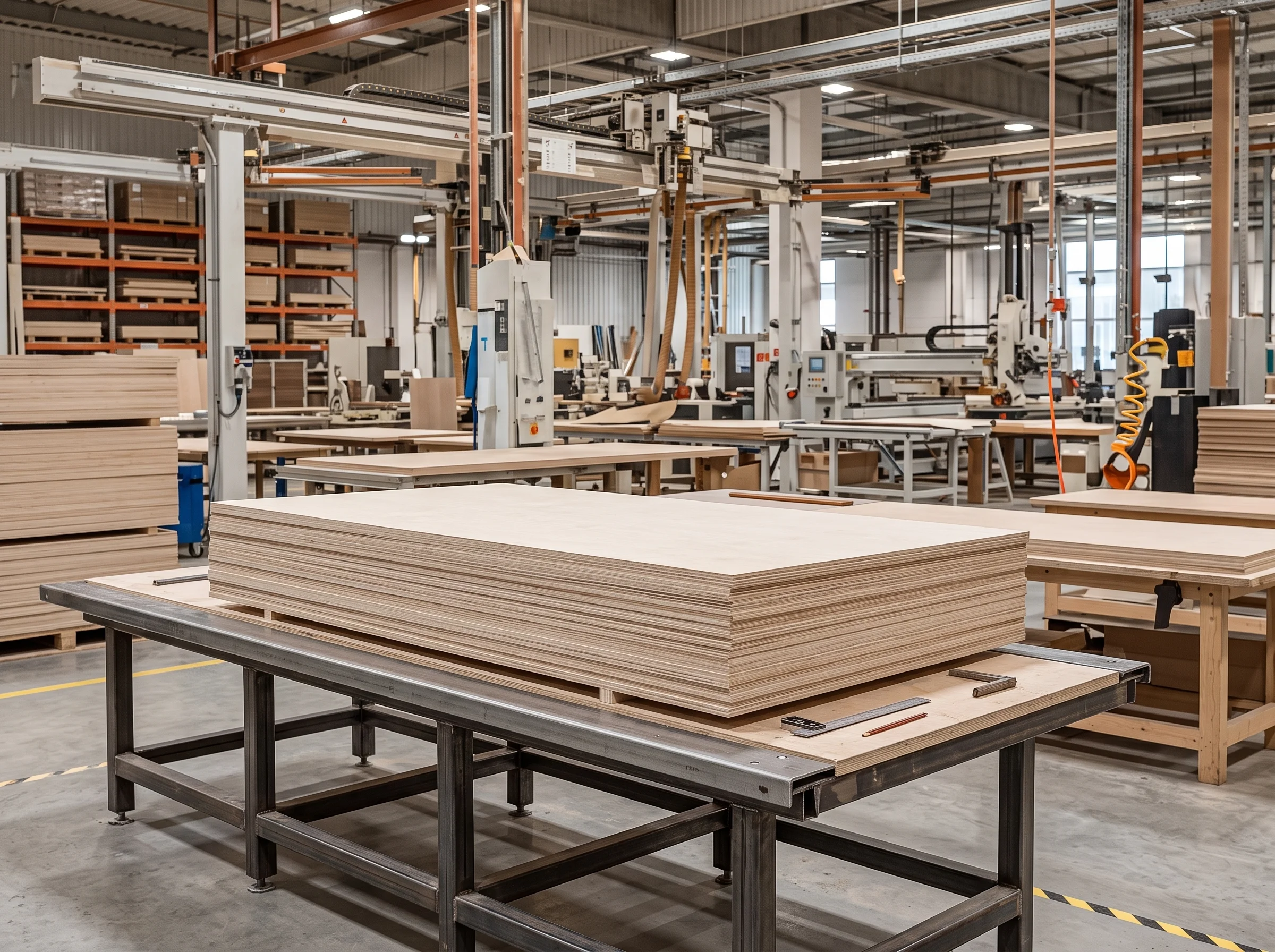 Bespoke joinery manufacturing Dubai