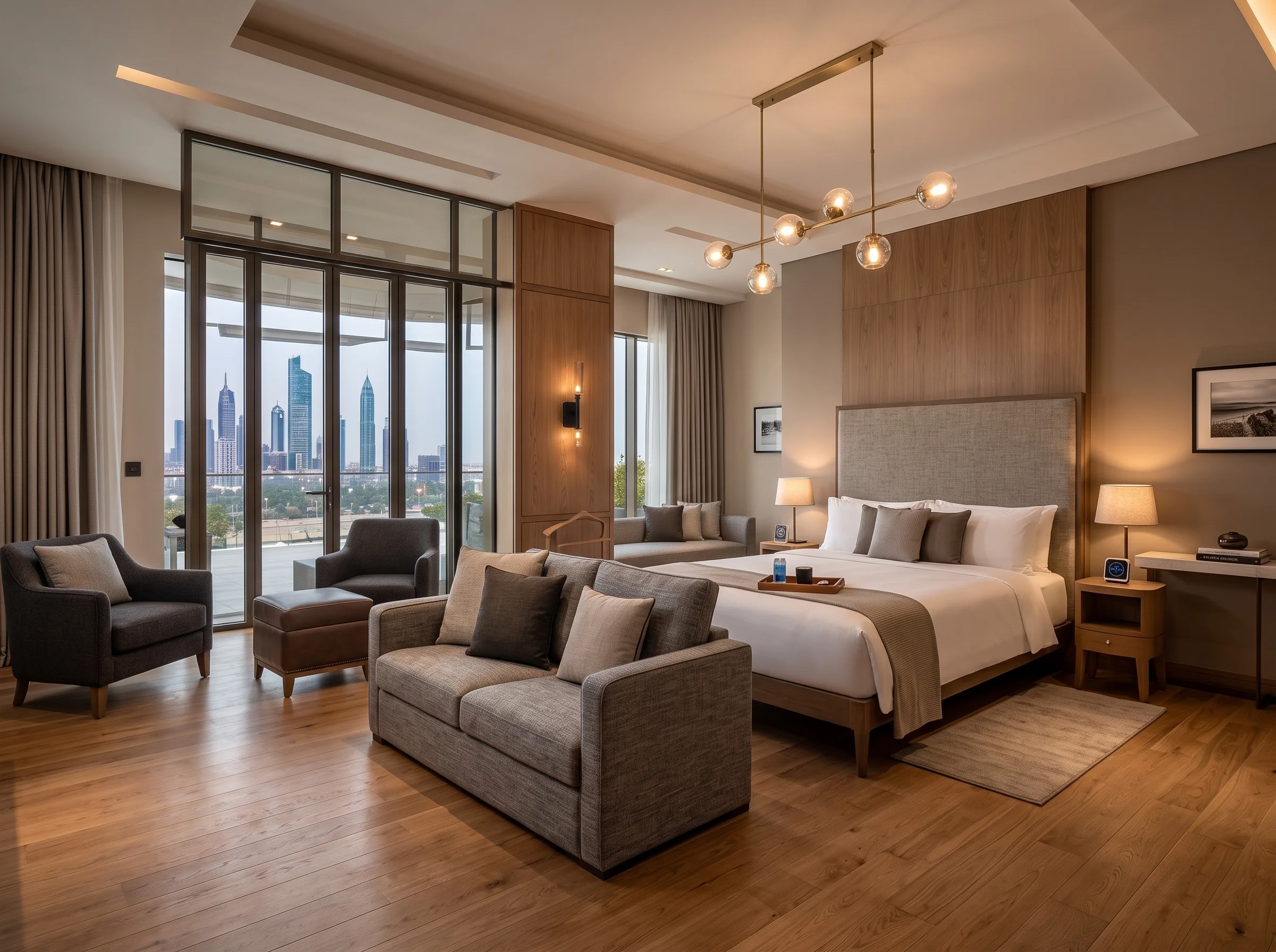 Hotel & Hospitality Joinery Dubai