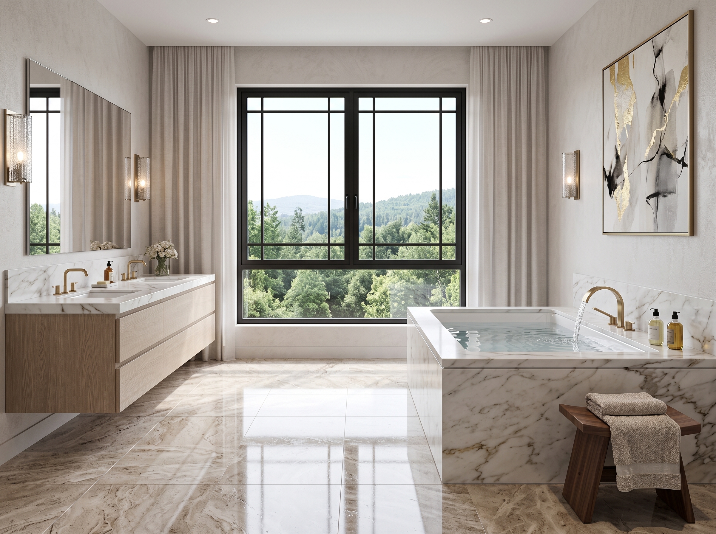 Bathroom Renovation Dubai